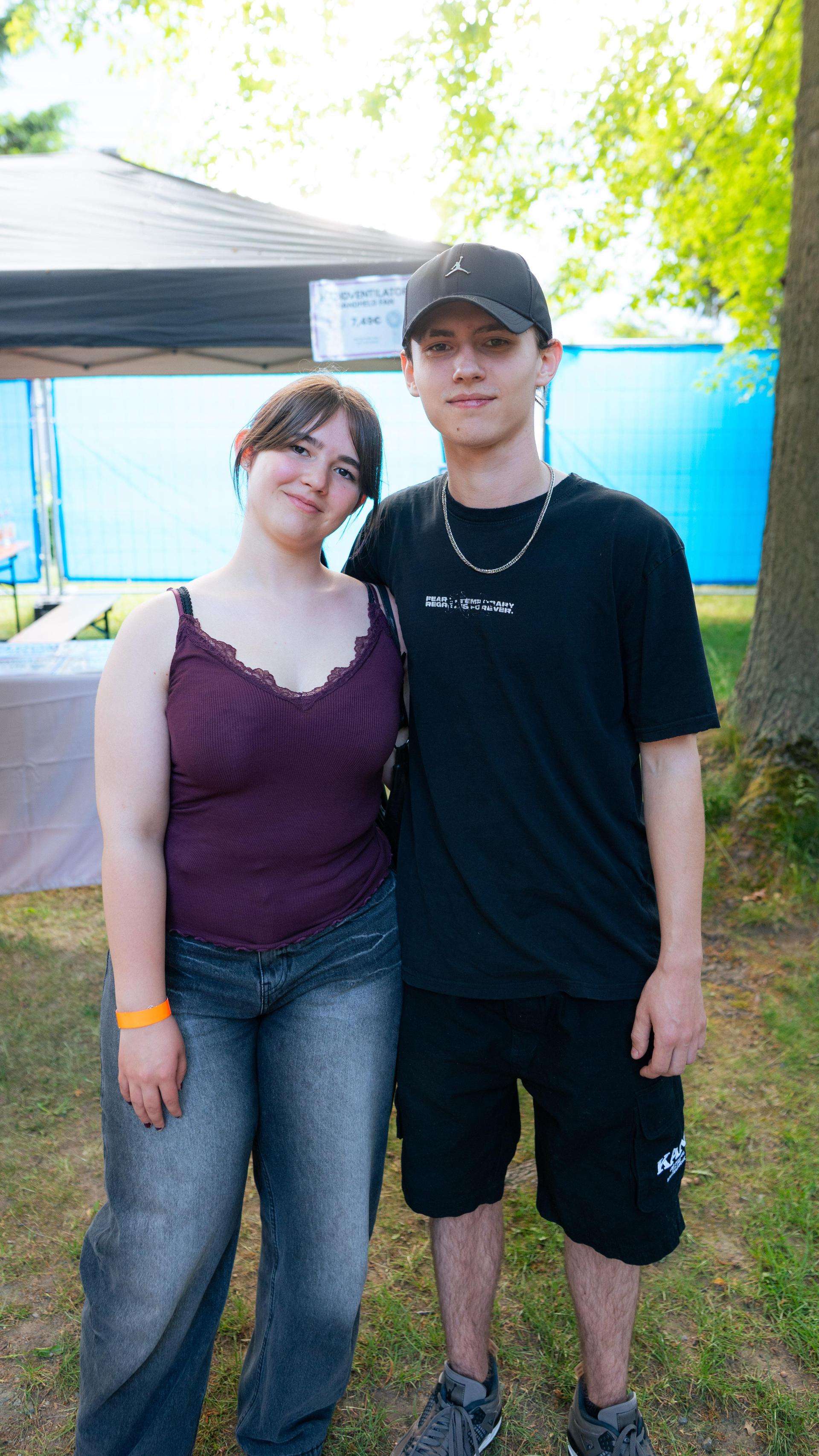Die Bilder vom HipHop BBQ. (Bild: Hannes Stock)