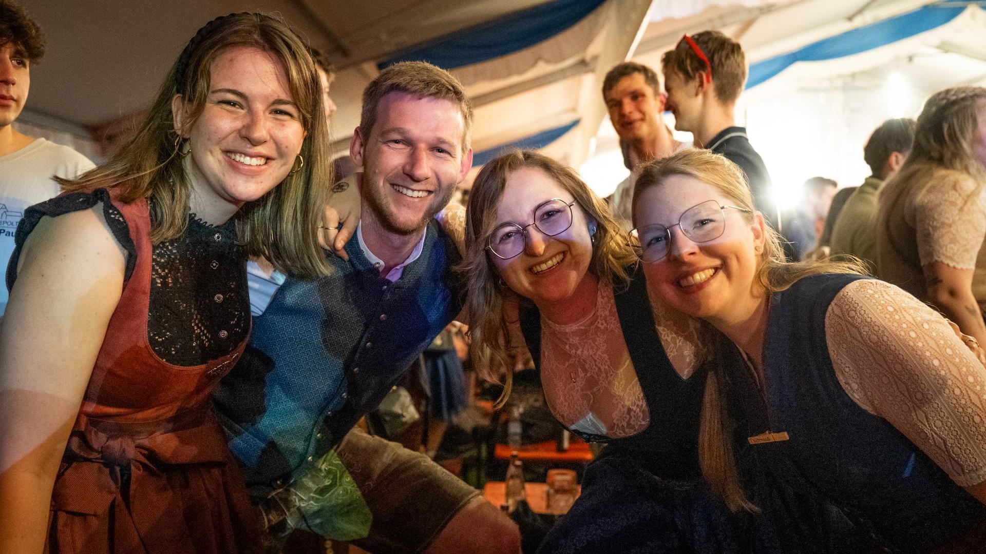 Das ging dieses Jahr auf dem KKWU. (Bild: knz)