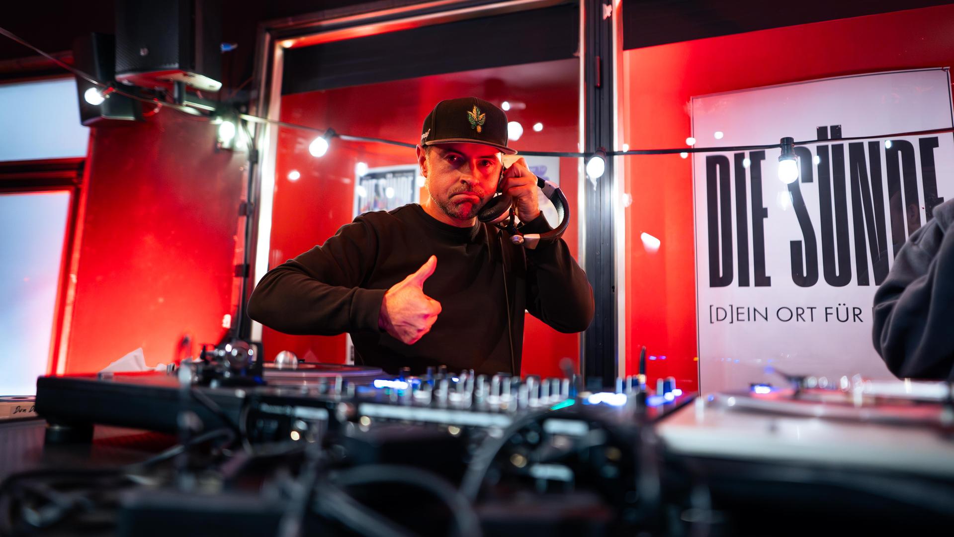 Die Bilder zum Jubiläumswochenende in der Sünde! (Bild: Hannes Stock)