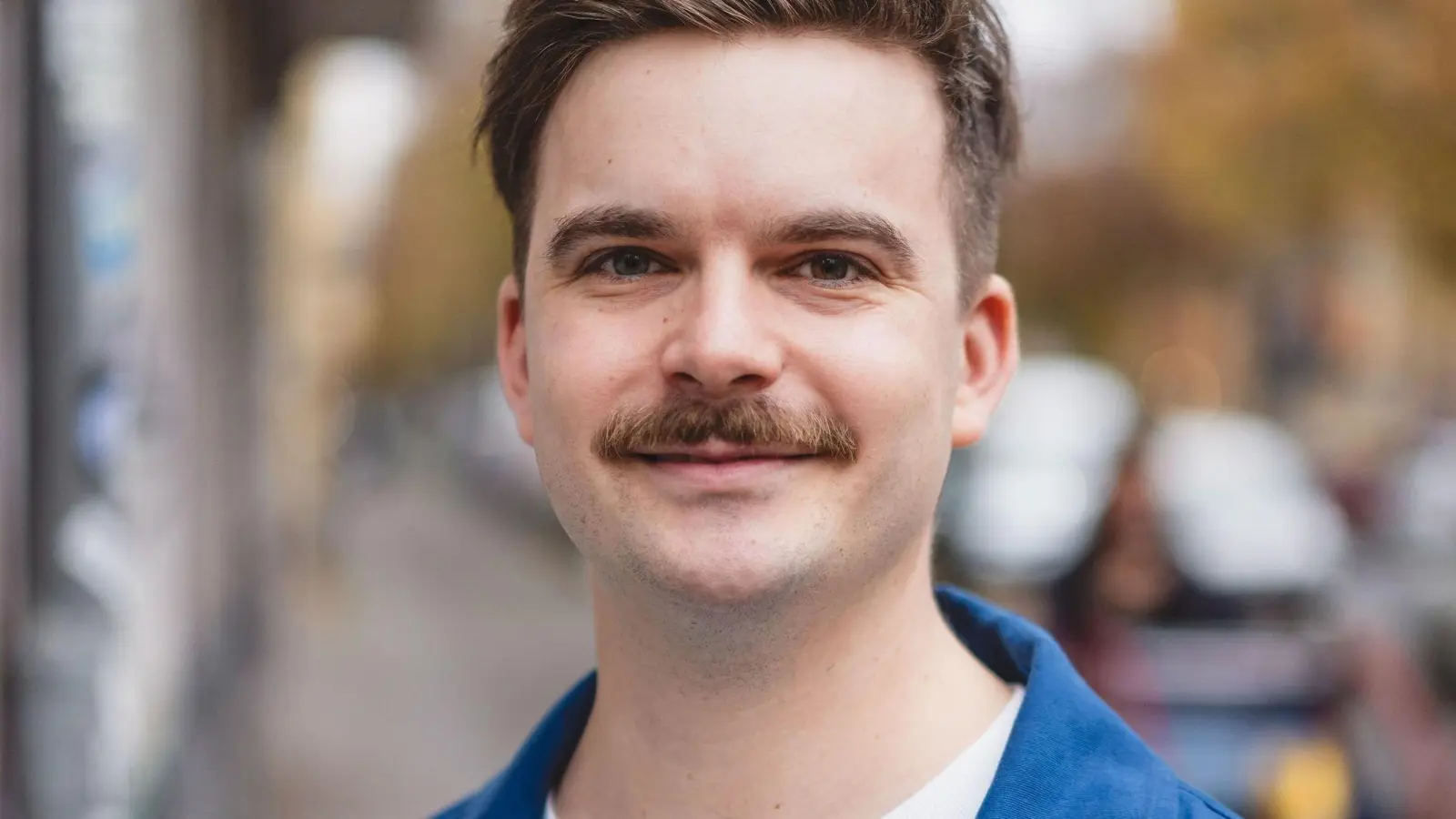 Jonas Merold ist in Rückersrieth und Schirmitz aufgewachsen, inzwischen gehört er zu den besten Köchen Berlins und hat ein eigenes Restaurant.  (Bild: Finck)