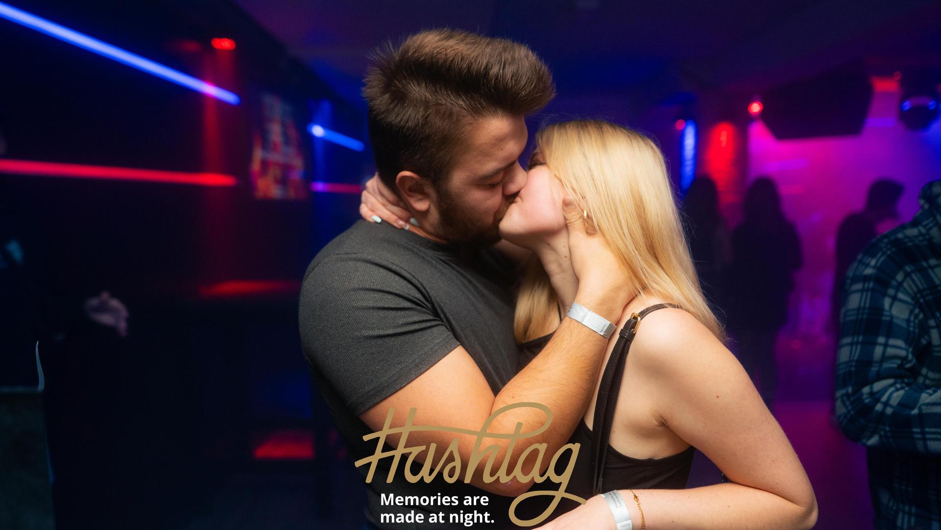 Am Freitag habt ihr im Hashtag Weiden die Nacht zum Tag gemacht. (Bild: Hannes Stock)