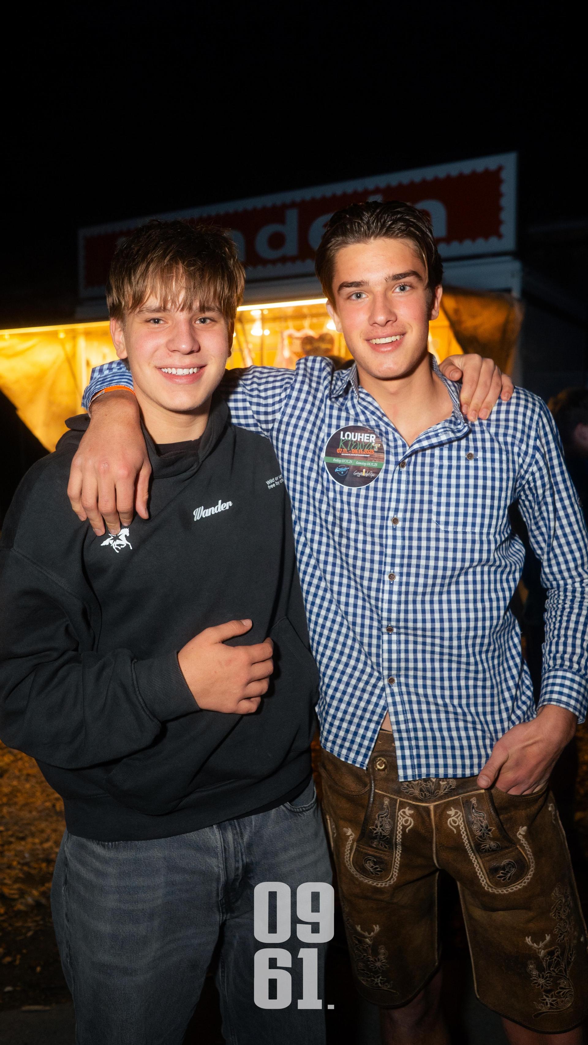 Die schönsten Eindrücke der Kirwa in Luhe am Freitag! (Bild: Hannes Stock)