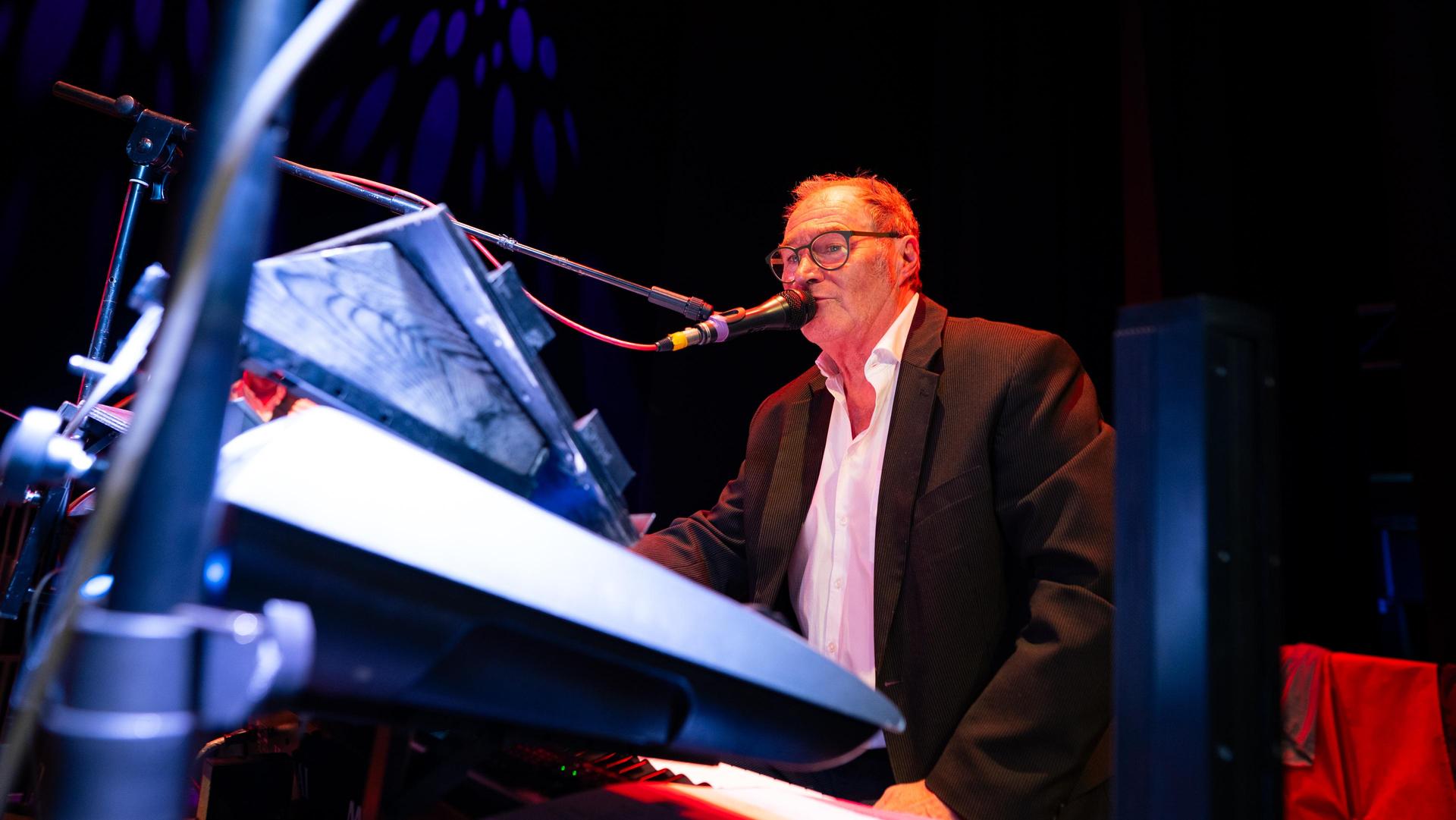 Abschlussball der Weidener Gymnnasien in der Max-Reger-Halle 2025 (Bild: Hannes Stock)