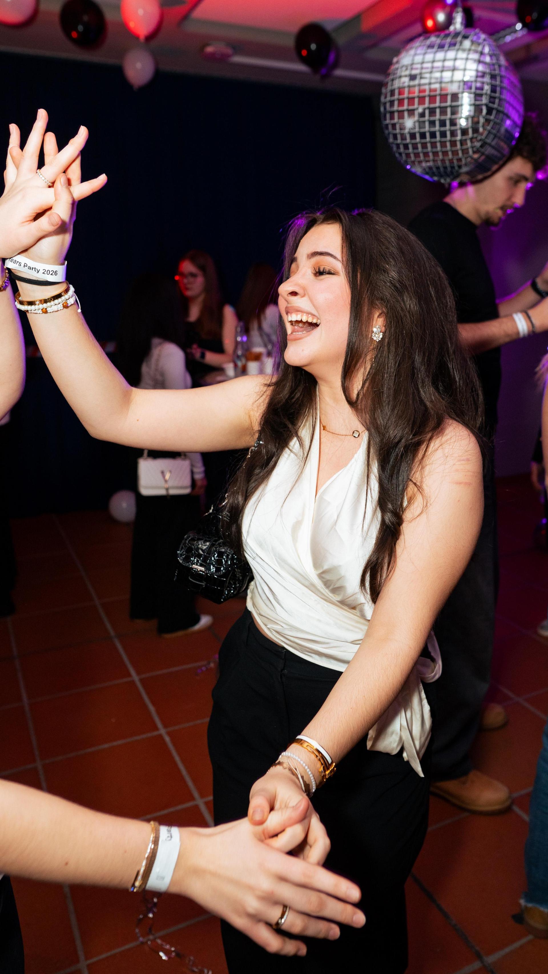 W-Seminar Abgabe Party im Elly (Bild: Hannes Stock)