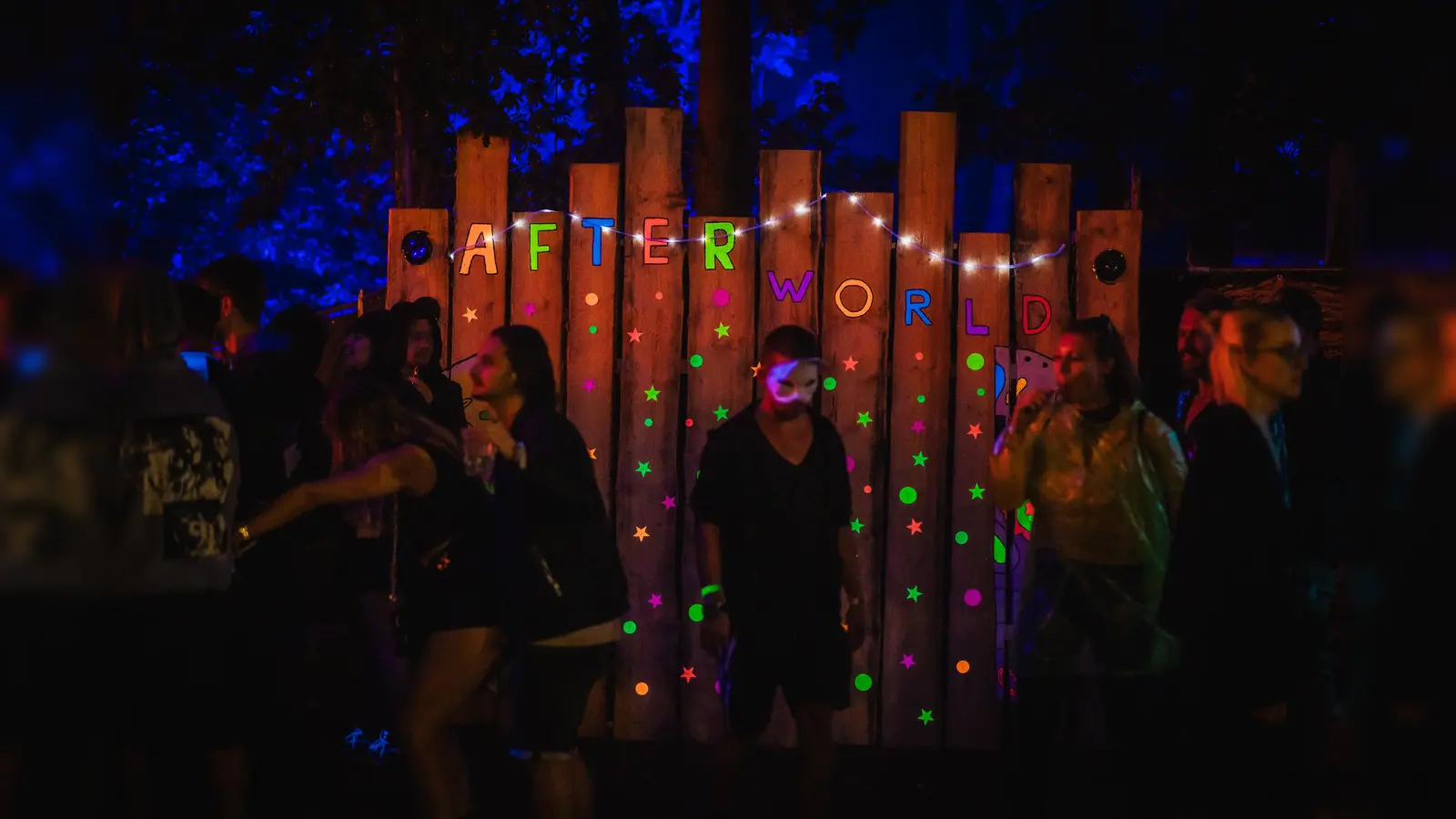 So war das „AfterWorld”-Open Air 2023. (Archivbild: Thomas Scheck)