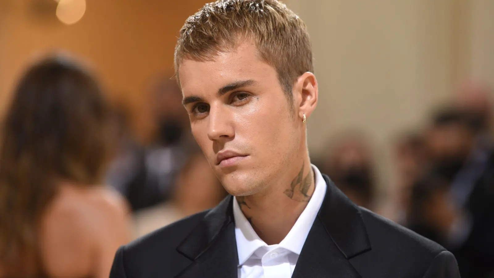 Popsänger Justin Bieber hat zur Überraschung seiner Fans ein neues Album herausgebracht. (Archivbild) (Bild: Evan Agostini/AP/dpa)