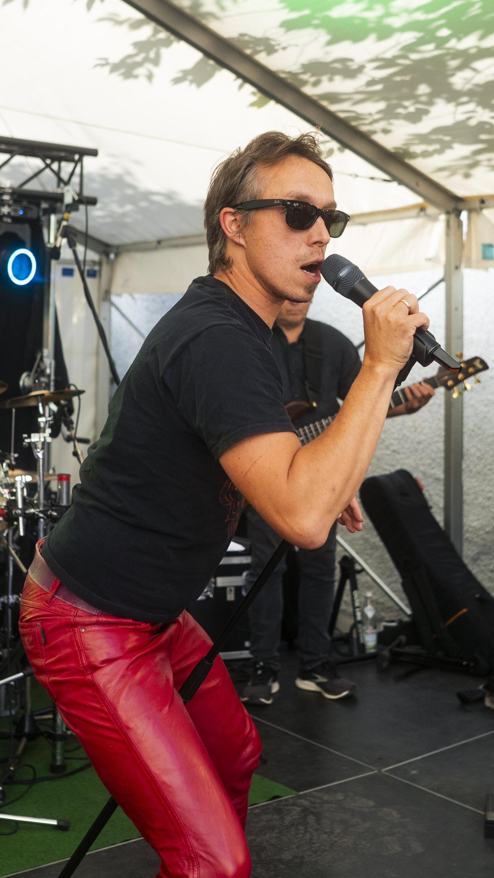 Bürgerfest-Samstag in Weiden: Die Fotos vom Weiden-am-See-Platz<br> (Bild: Hannes Stock)