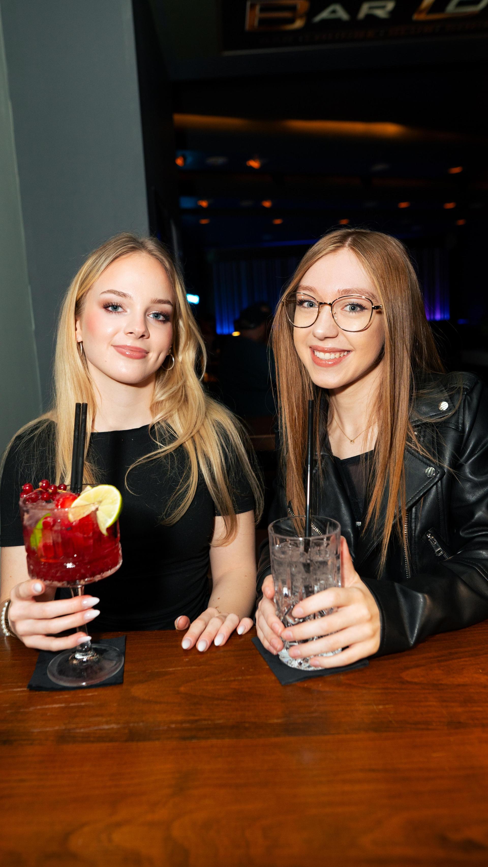 Am Samstag habt ihr im Barcode richtig Stimmung gemacht! (Bild: Hannes Stock)