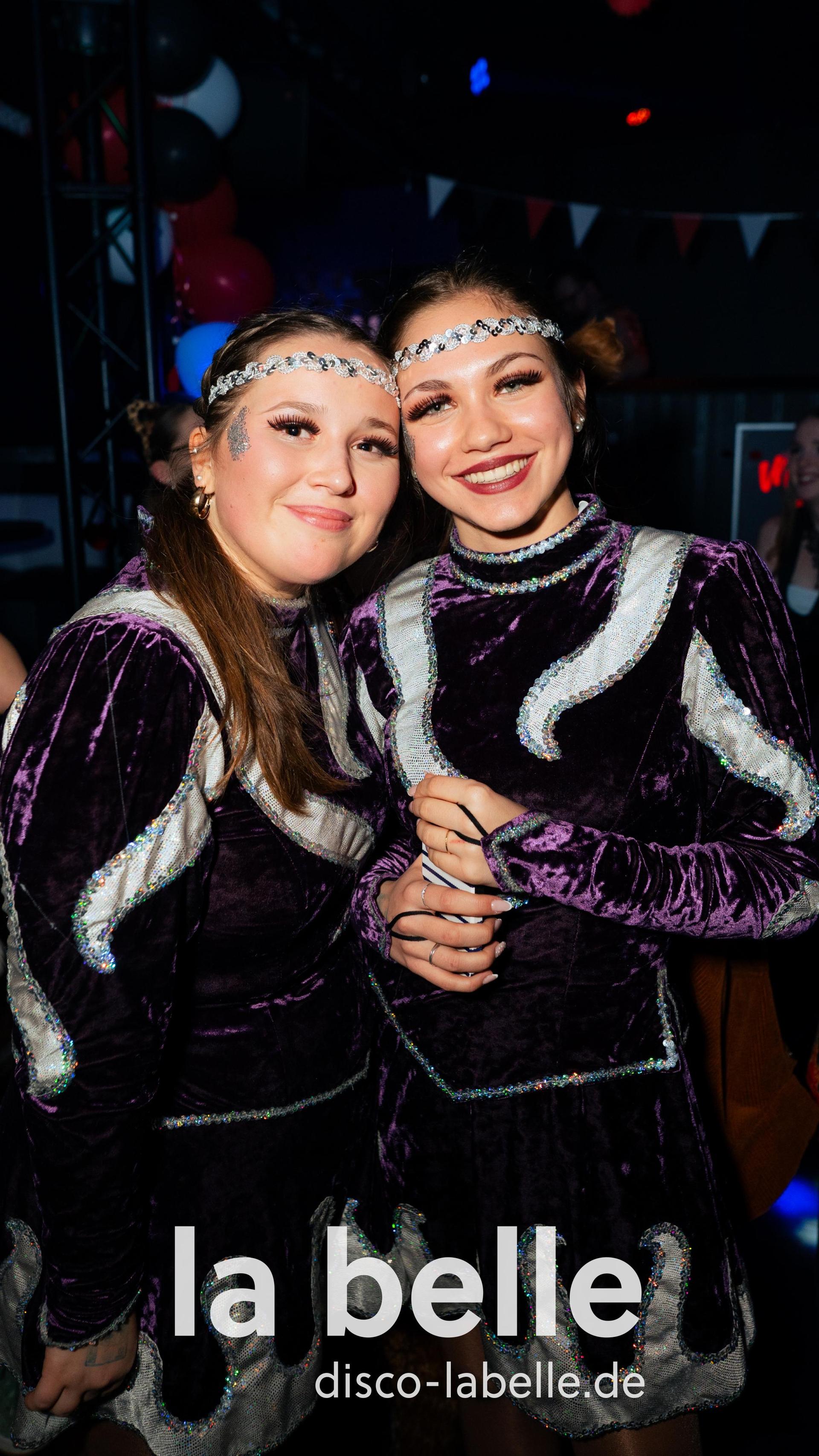 Sportlerdisco im La Belle: Die Bilder des Abends von Hannes Stock. (Bild: Hannes Stock)