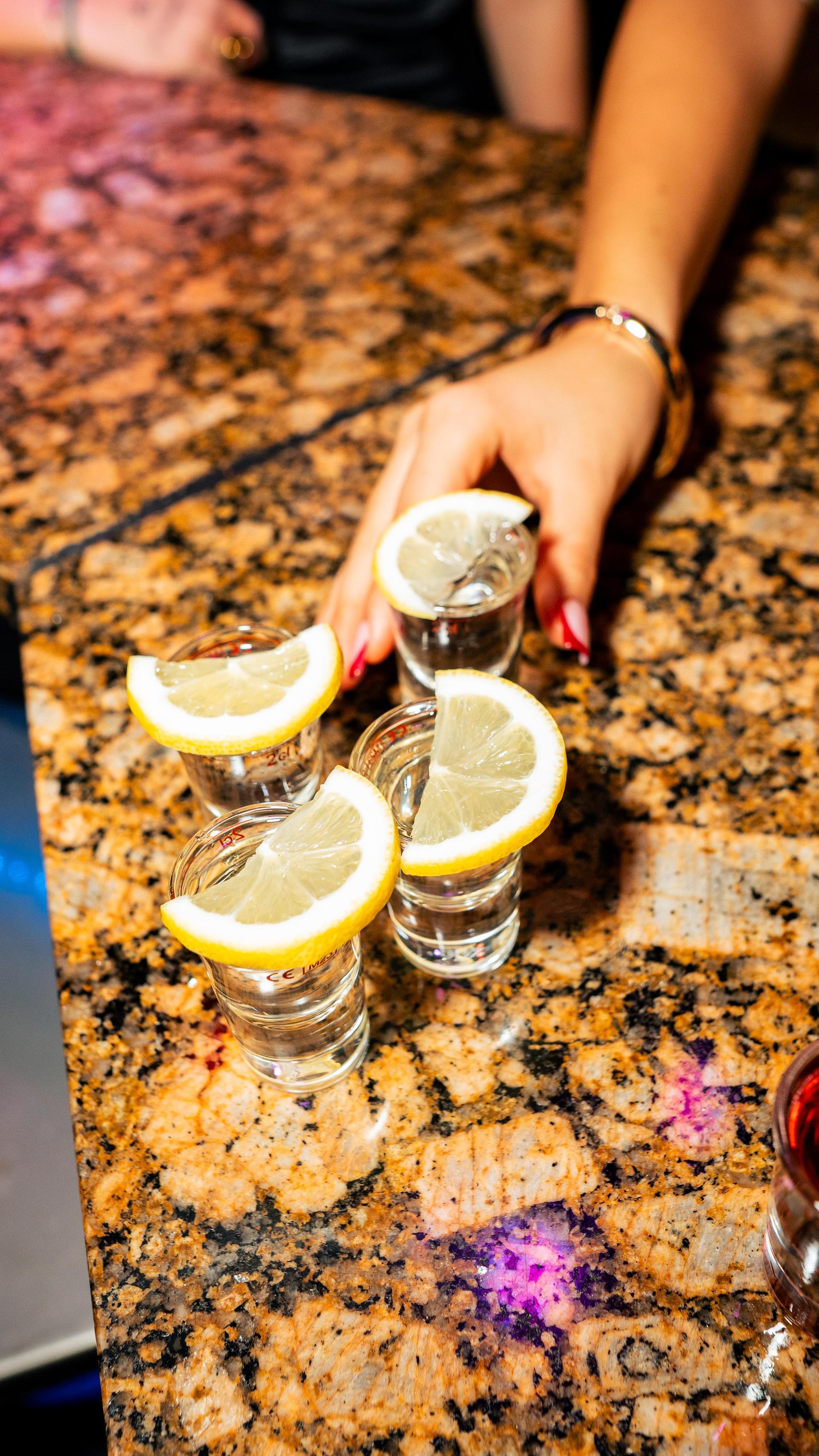 Evil Nights am Samstag im Hashtag. (Bild: Hannes Stock)