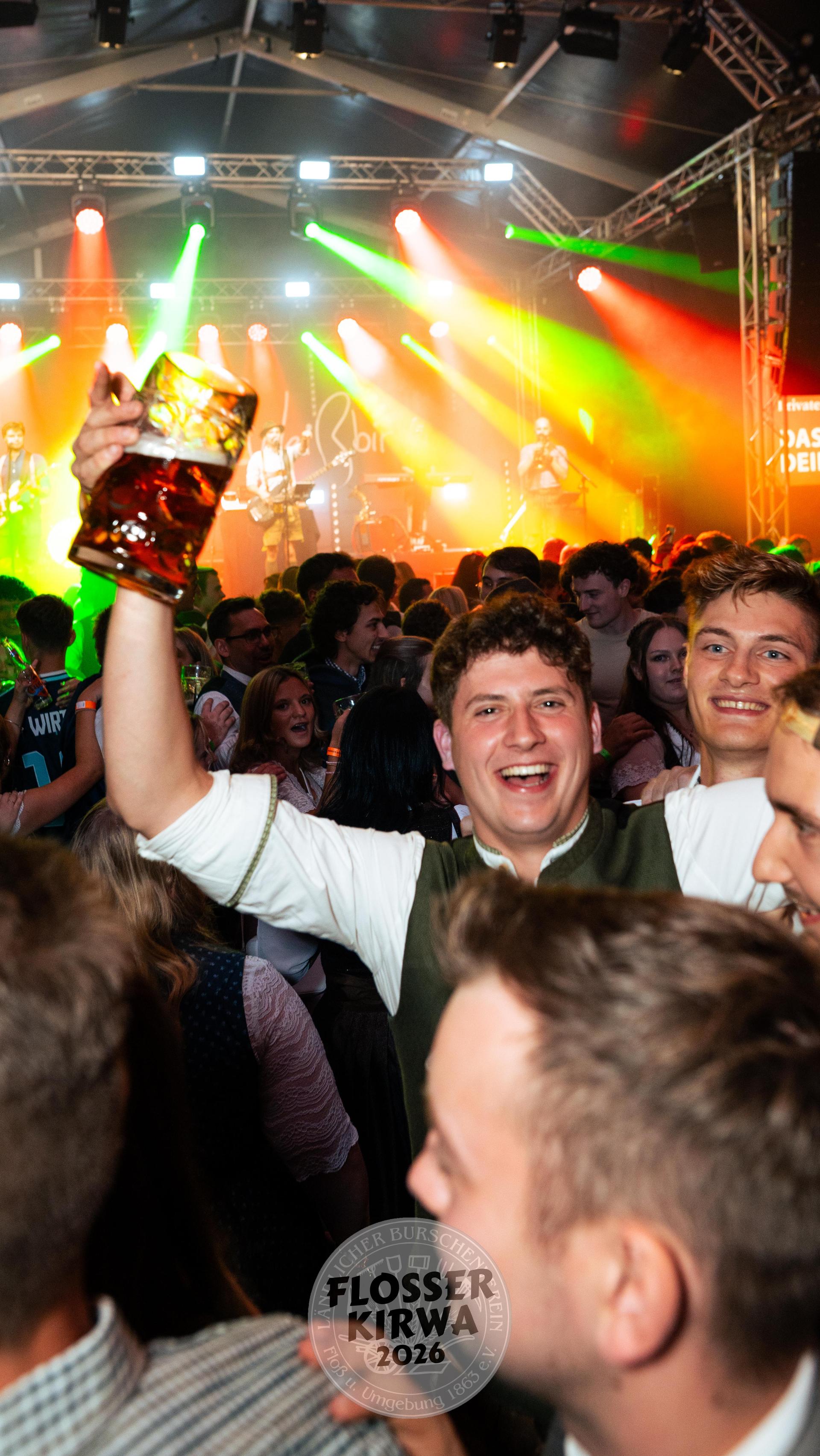 Highlights vom Samstag Abend. (Bild: Hannes Stock)