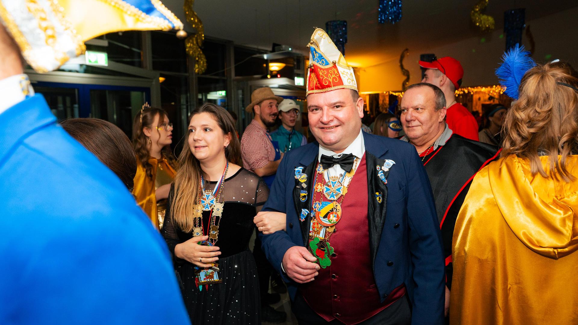 Die besten Bilder vom Lumpenball in Neustadt/WN. (Bild: Hannes Stock)