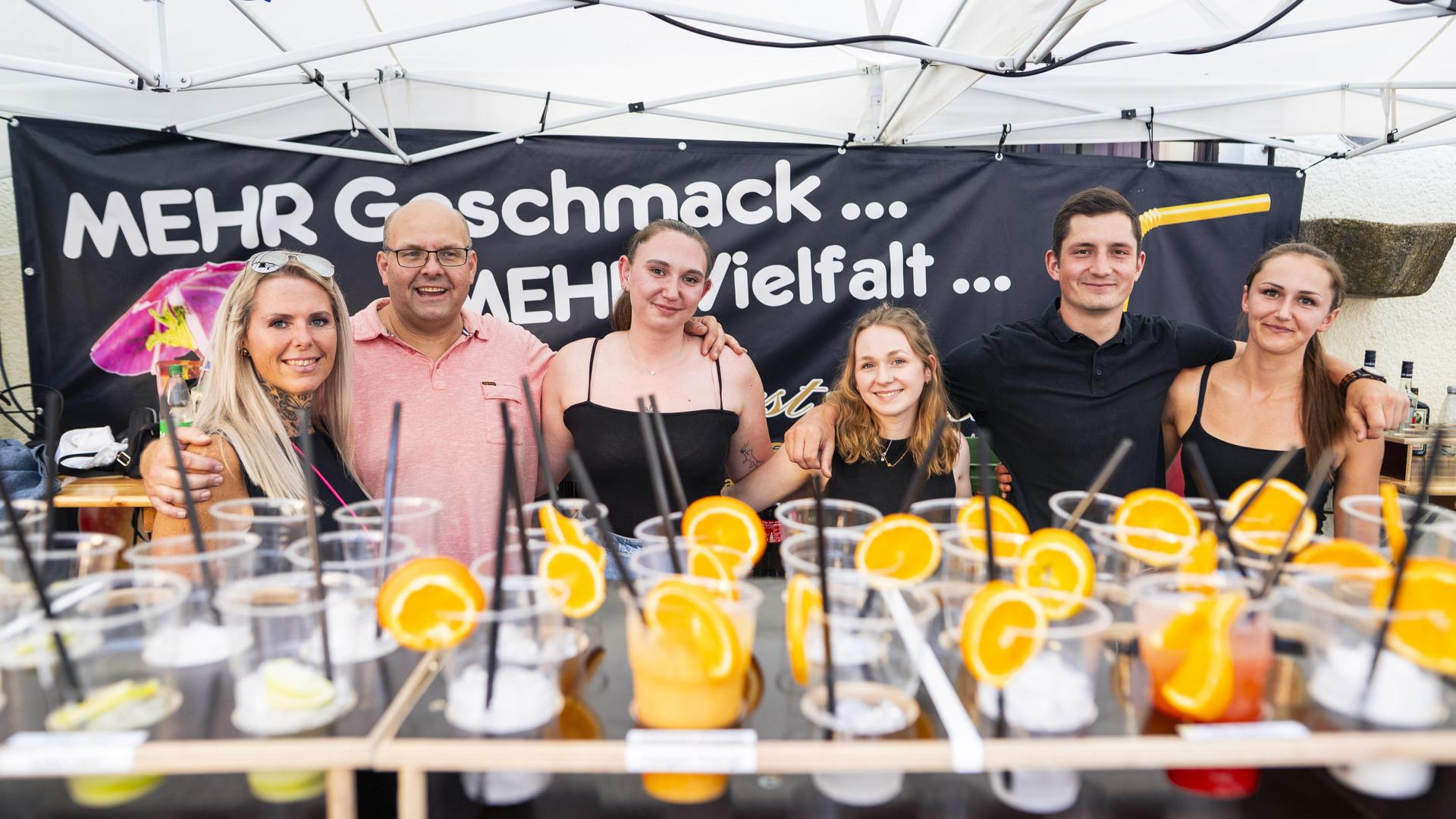 Bürgerfest Weiden: So war der Samstag! (Bild: Hannes Stock)