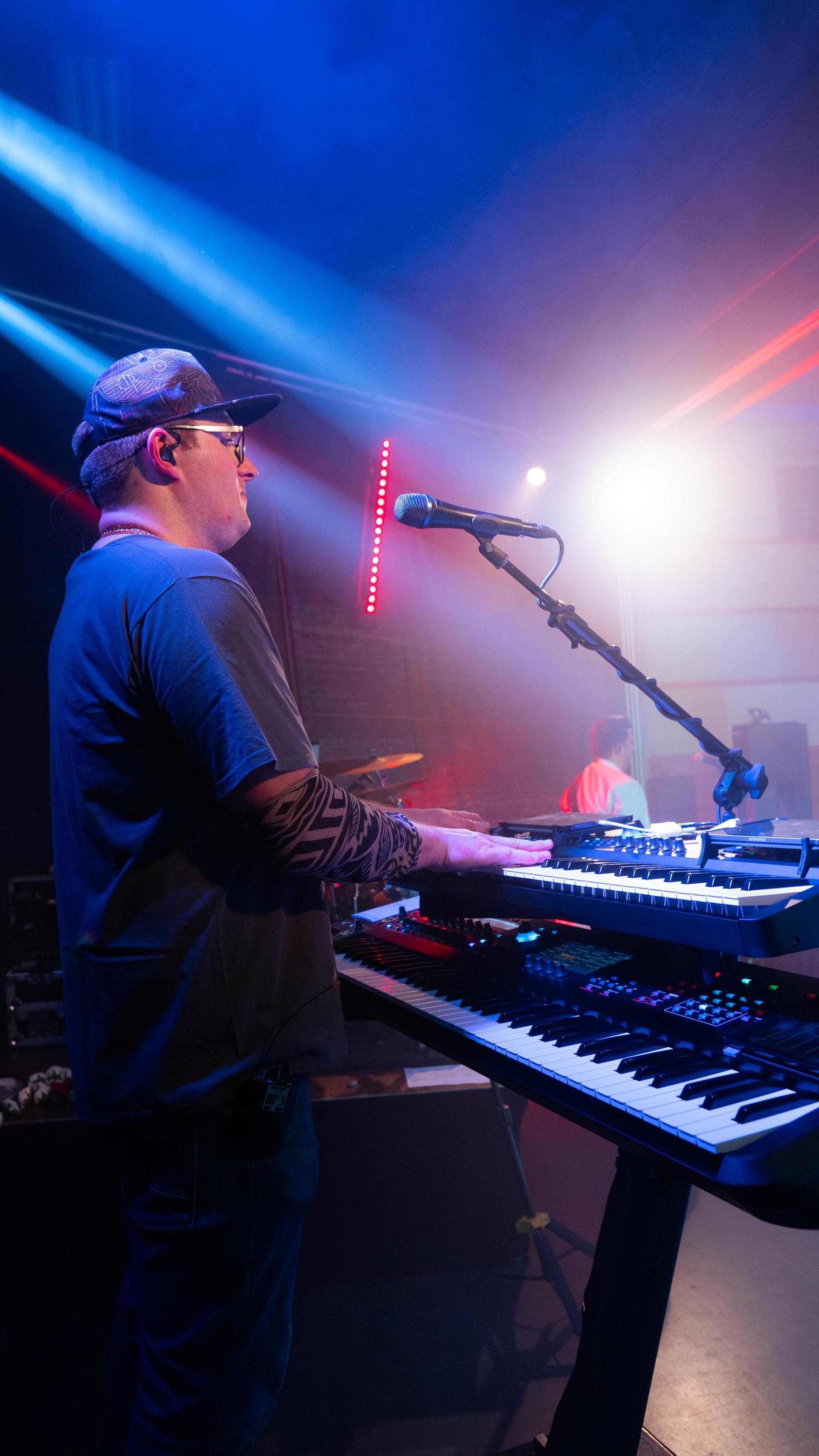 Auch in Pirk habt ihr's ordentlich krachen lassen. (Bild: Hannes Stock)