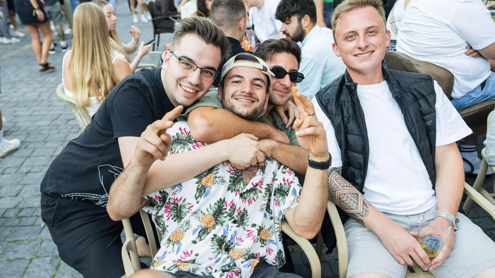 Bürgerfest Weiden: So war der Samstag! (Bild: Hannes Stock)
