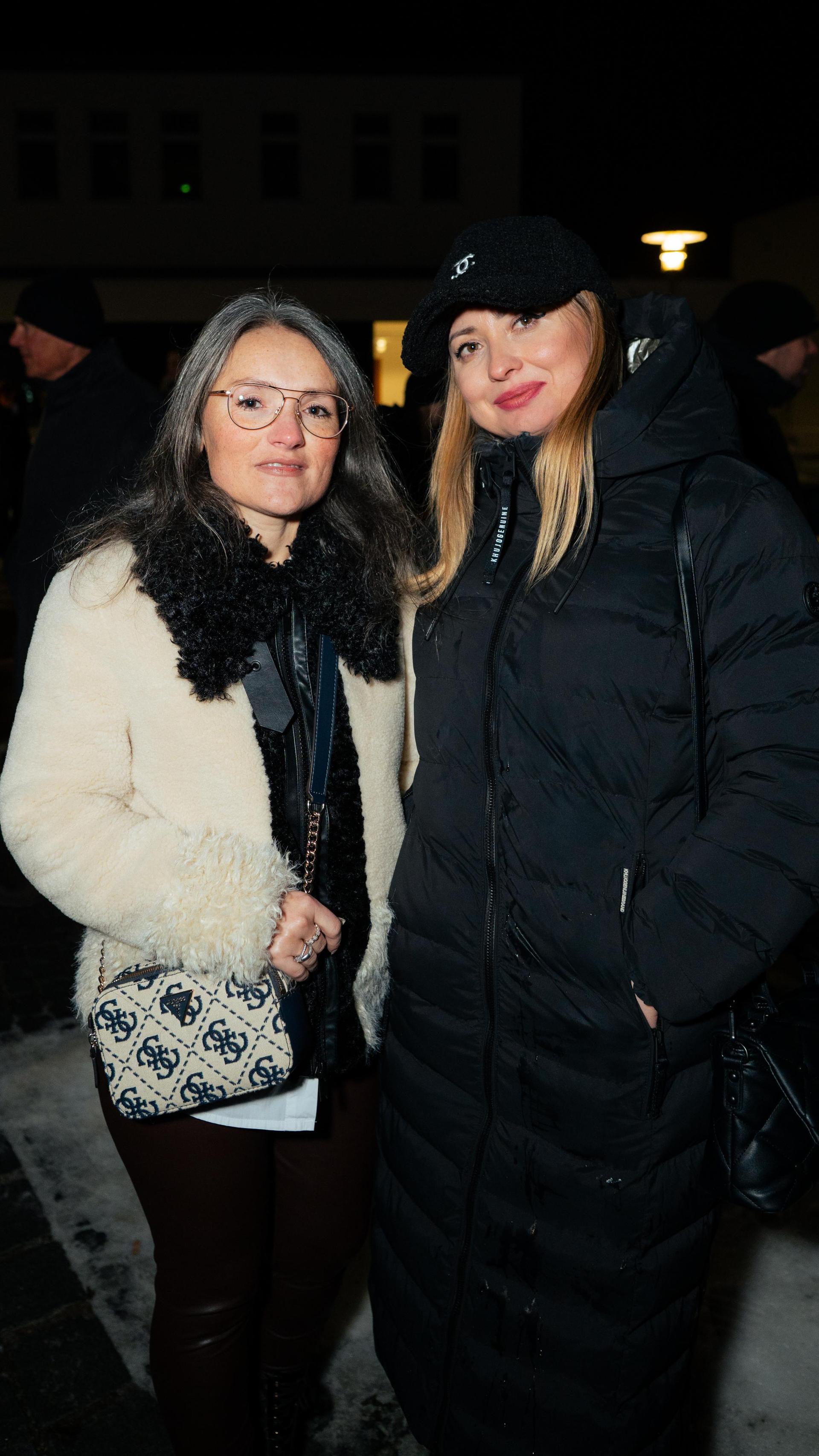 Bilder vom Schneeflockenfestival in Weiden. (Bild: Hannes Stock)