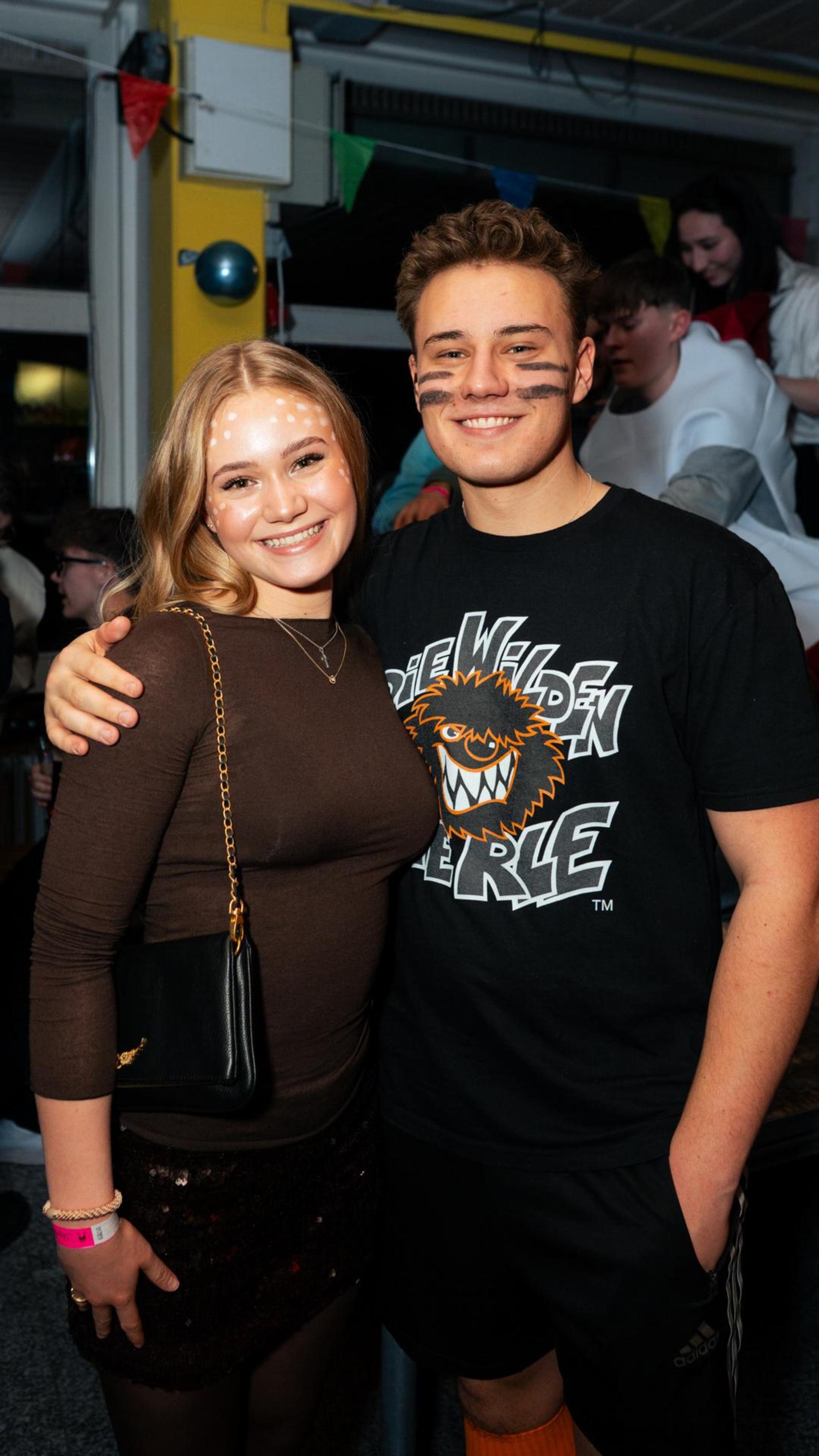 Am Kepler habt ihr die Faschings-Hochsaison mit einer Party eingeleitet. (Bild: Hannes Stock)