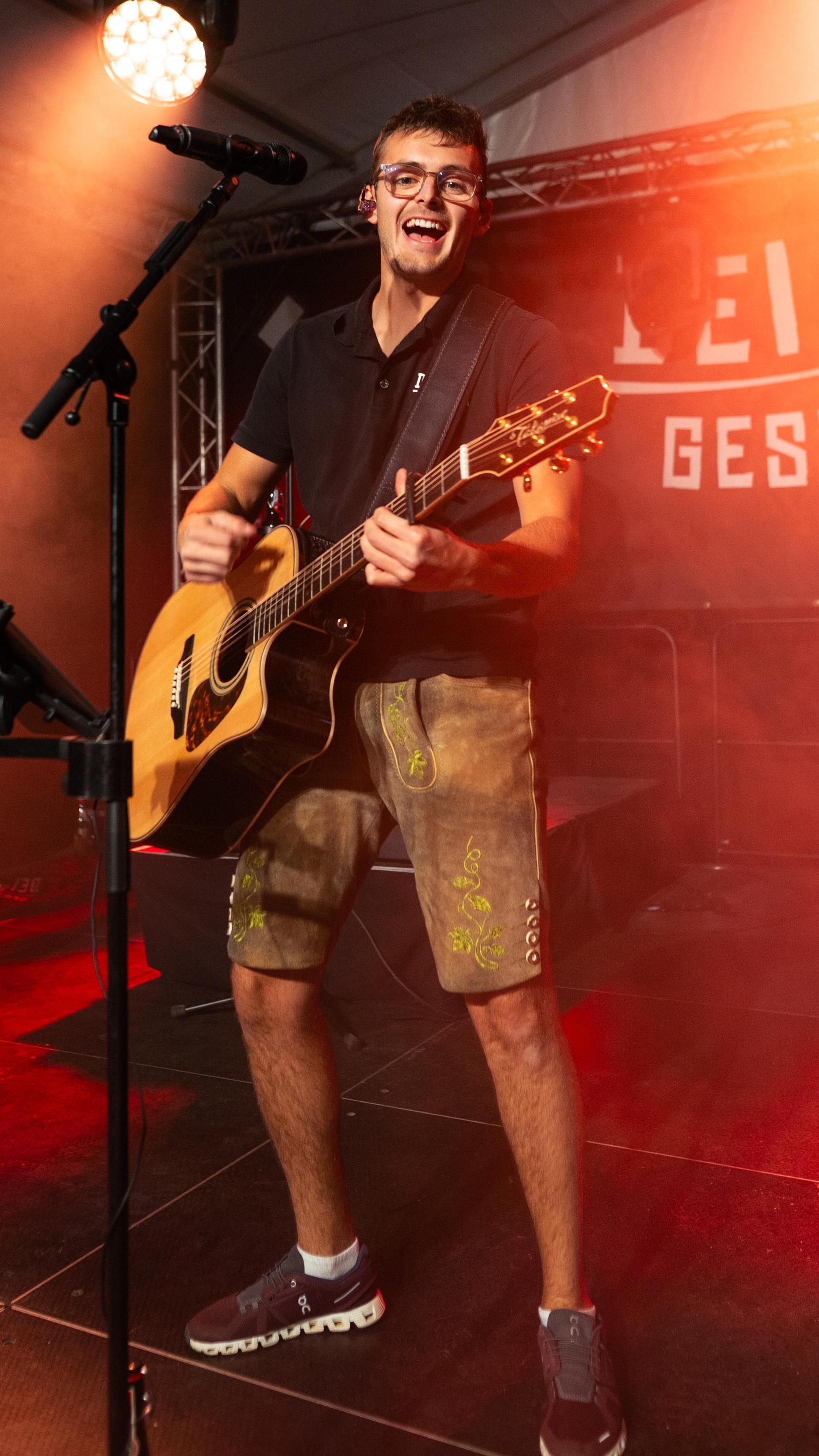 Bei der Kirwa in Störnstein wird richtig gefeiert. (Bild: Hannes Stock)