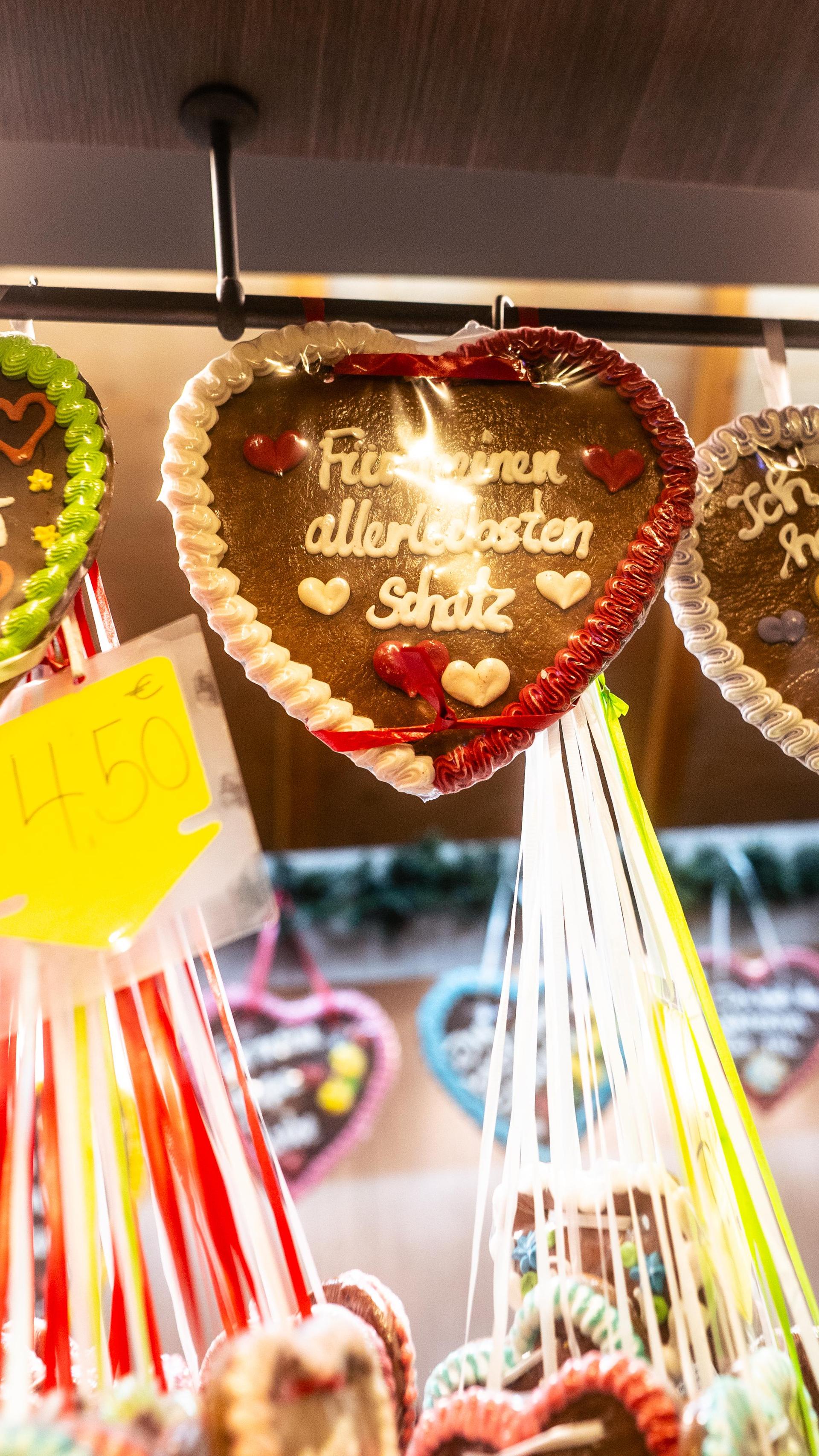 Alle Bilder vom Freitagabend auf der Kirwa in Weiherhammer. (Bild: Hannes Stock)