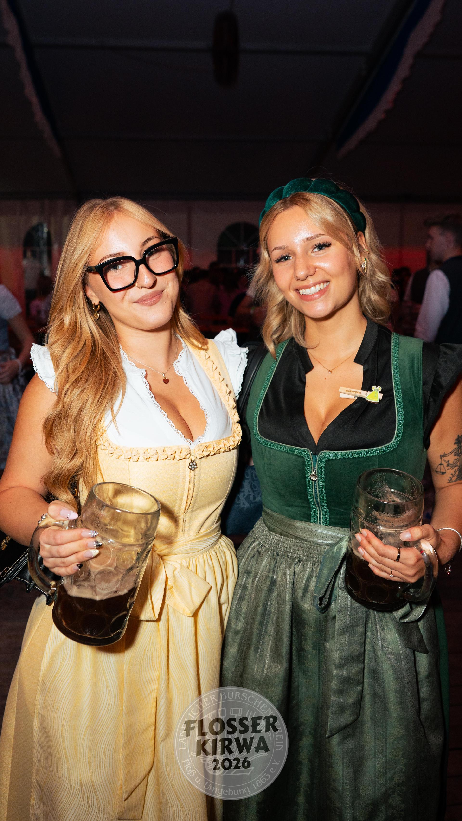 Highlights vom Samstag Abend. (Bild: Hannes Stock)