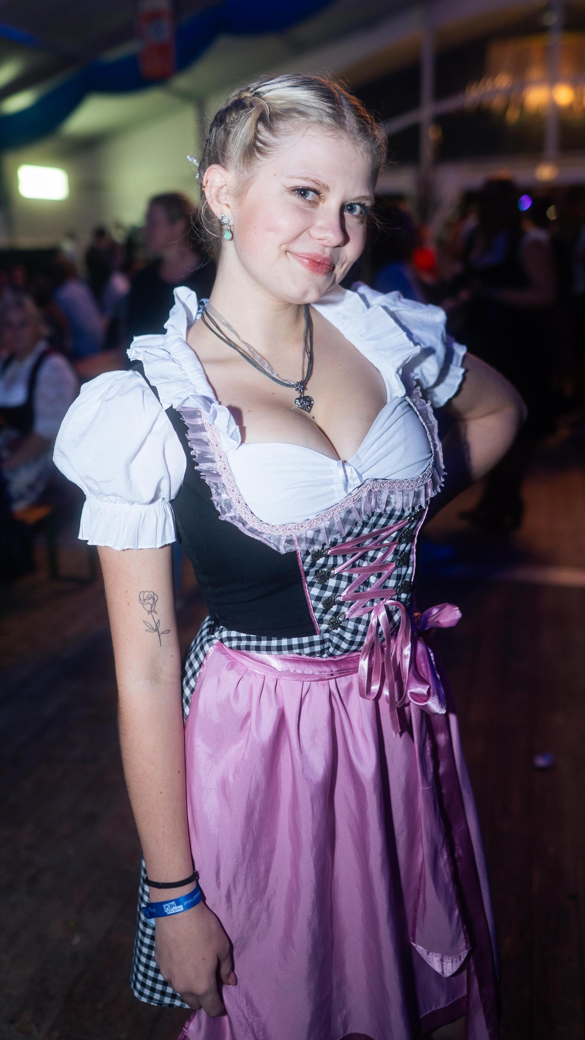 Die Bilder vom Freitagabend der Flosser Kirwa 2025 (Bild: Hannes Stock)