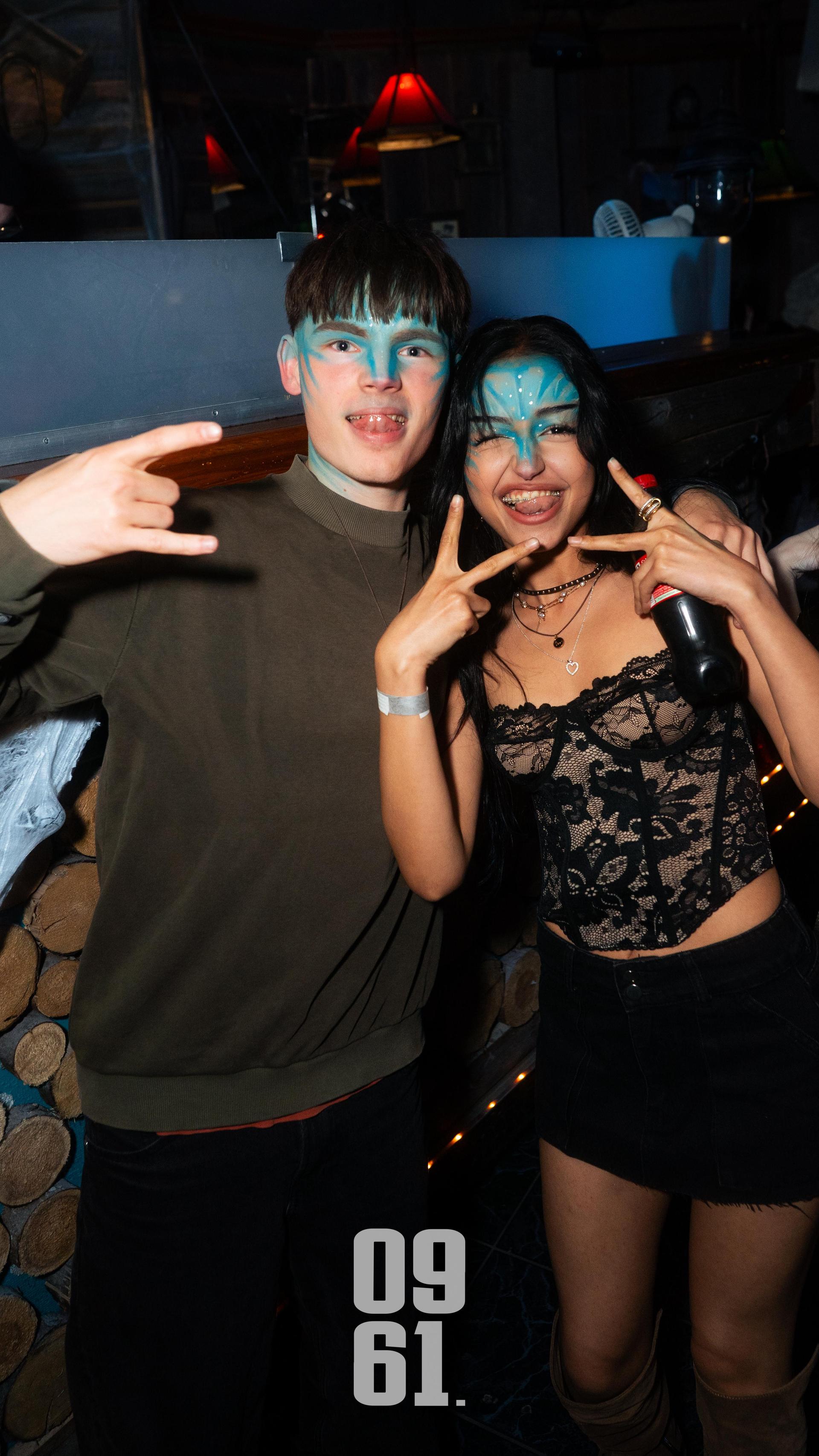 Pop Up Halloween: Hannes Stock war dabei und hat die Bilder.  (Bild: Hannes Stock)