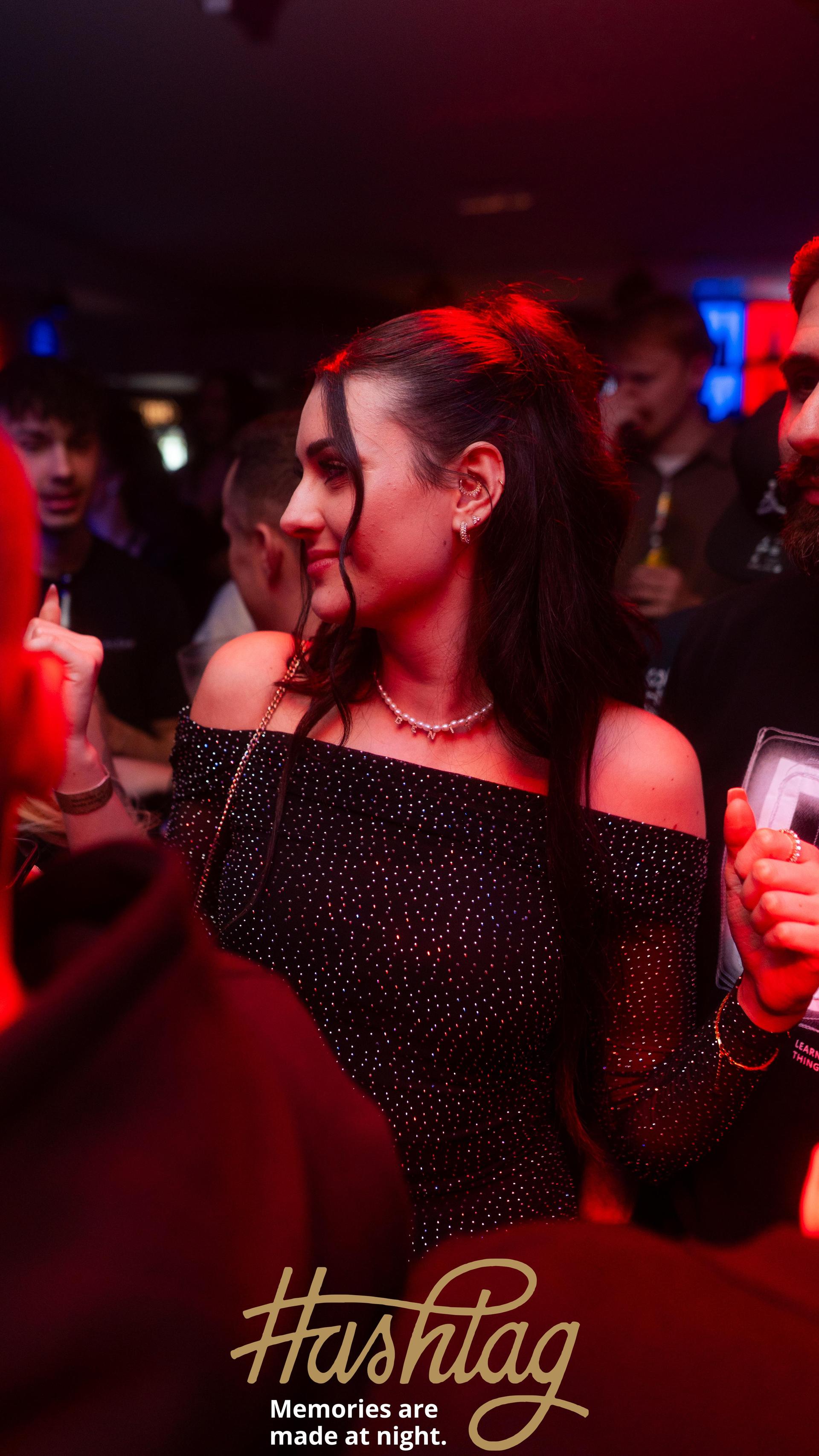 Zum Jahresabschluss gab es im Hashtag nochmal eine große Silvesterparty. Mit dabei war Fotograf Hannes Stock. (Bild: Hannes Stock)