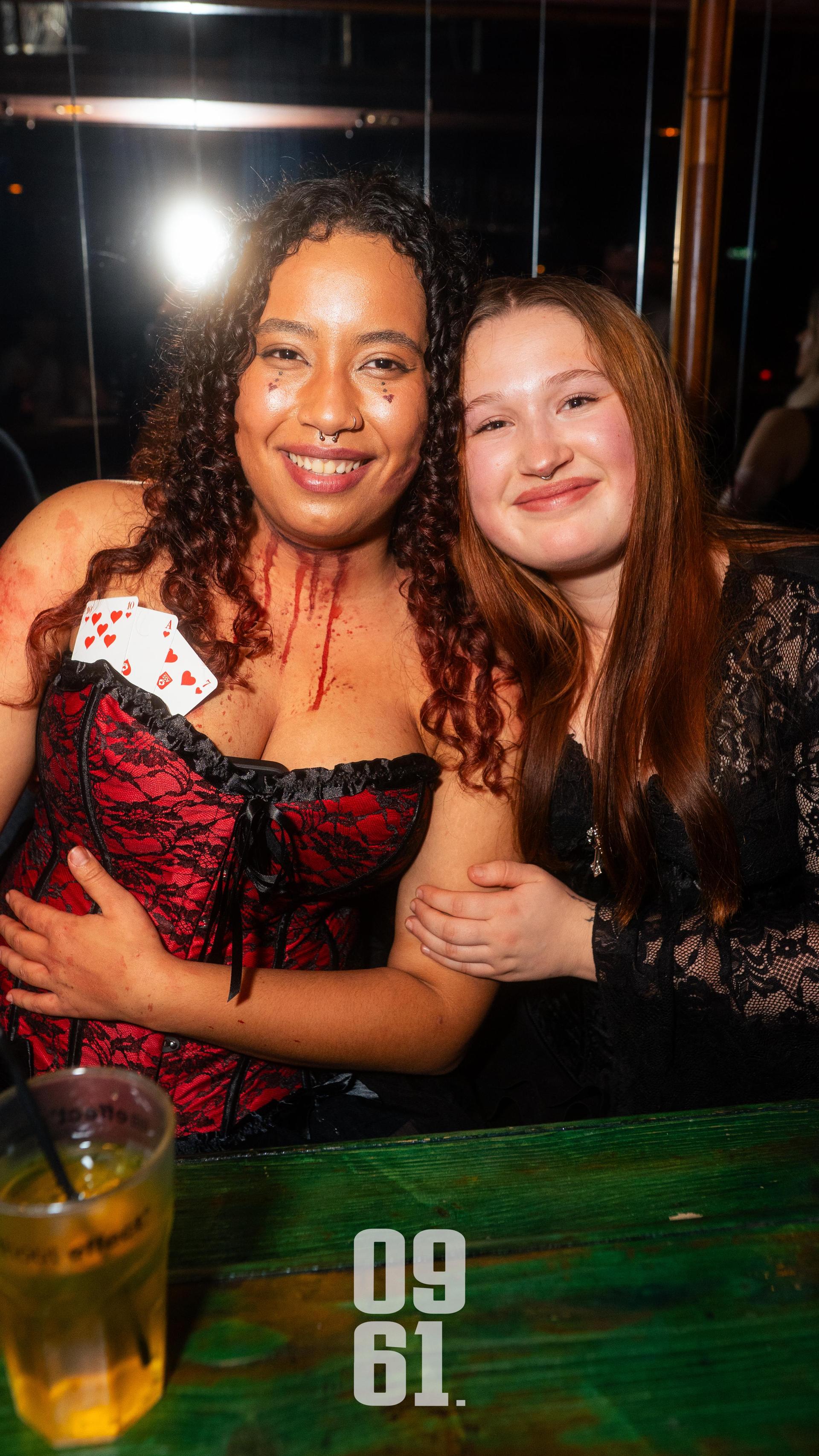 Pop Up Halloween: Hannes Stock war dabei und hat die Bilder.  (Bild: Hannes Stock)