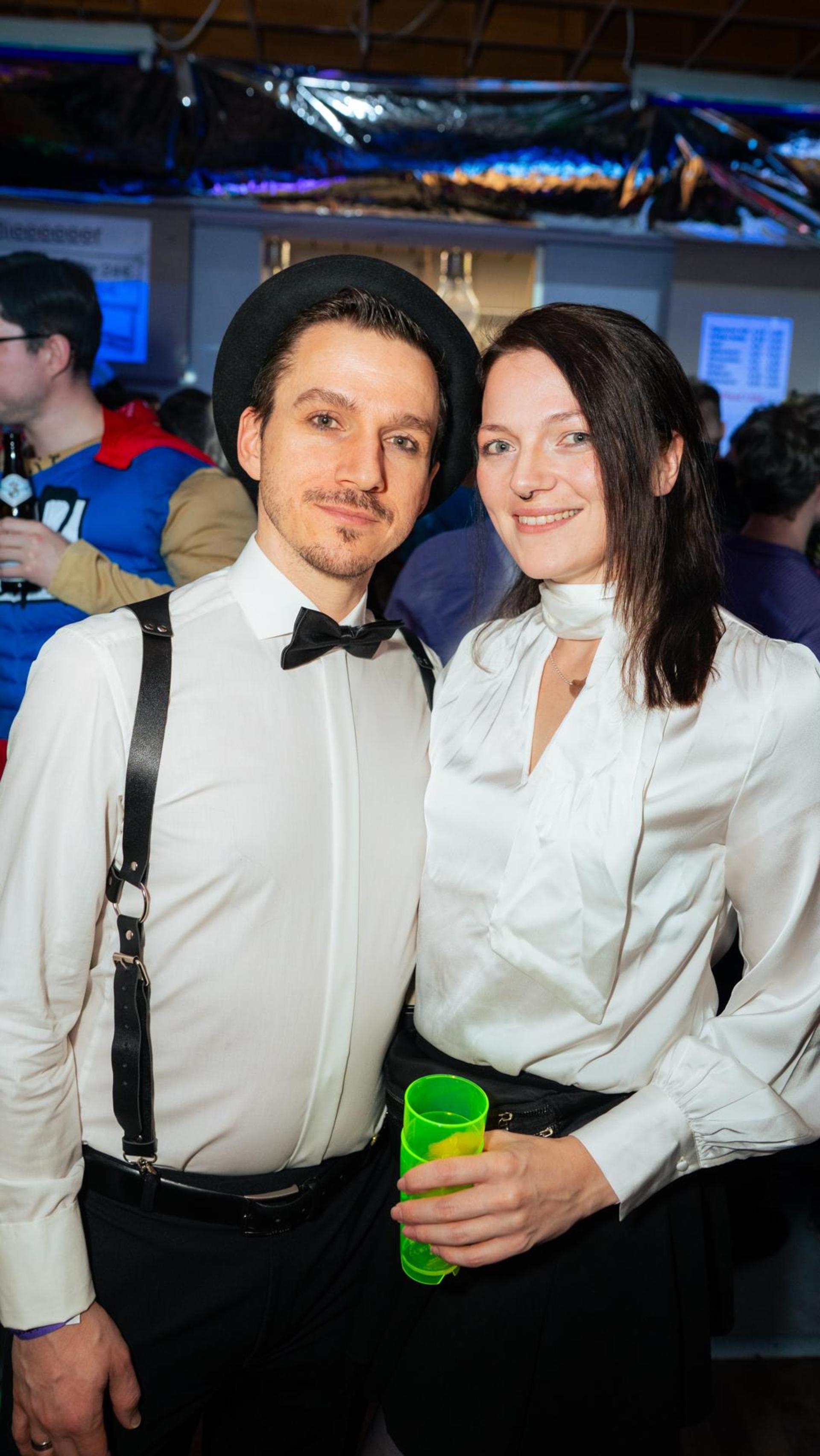 Am Samstag lud der SC Luhe-Wildenau zum Sportlerball ins Naabtalhaus in Oberwildenau. (Bild: Hannes Stock)