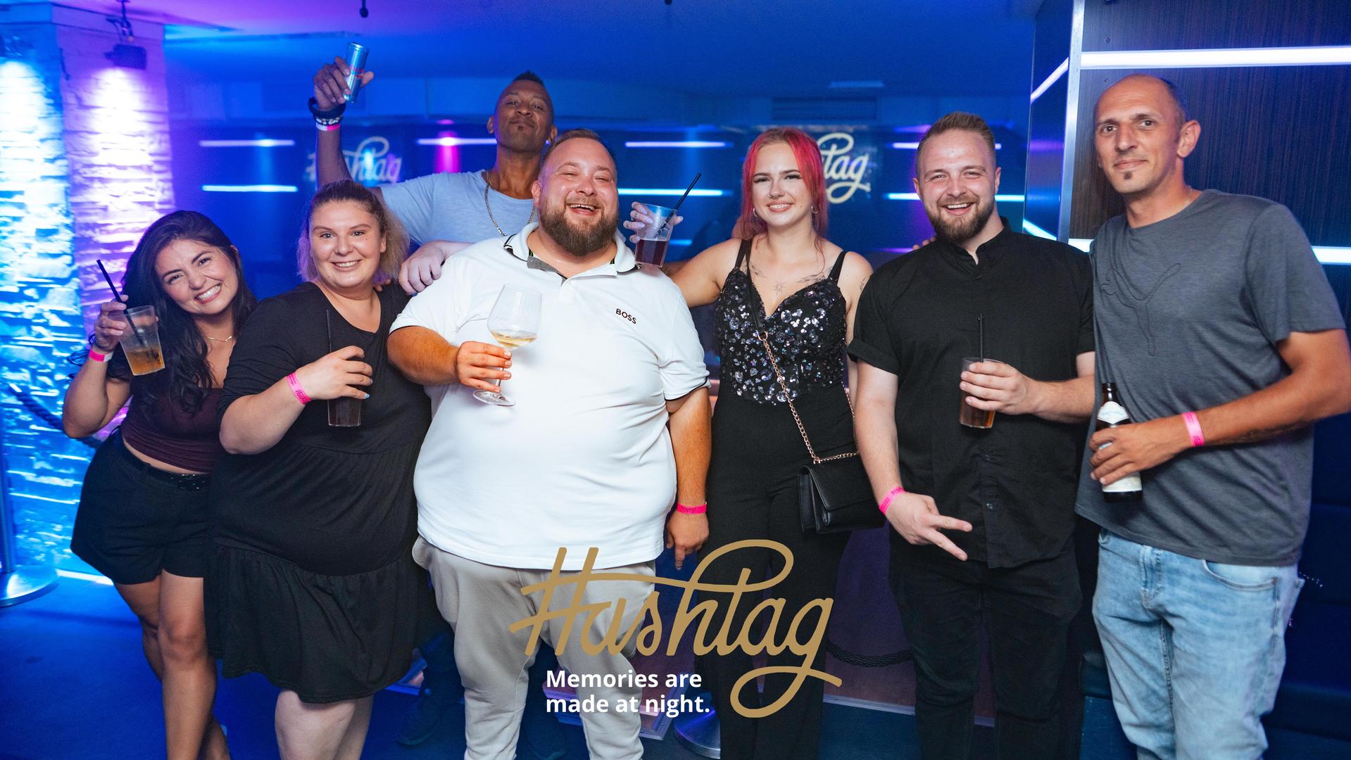 Hashtag: Die besten Bilder vom Samstagabend! (Bild: Hannes Stock)