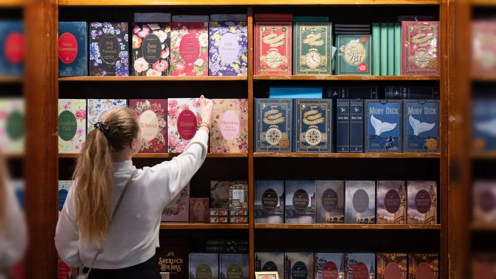 Schon ab Freitagmorgen dürfen Leser aufs Gelände. (Archivbild) (Bild: Boris Roessler/dpa)