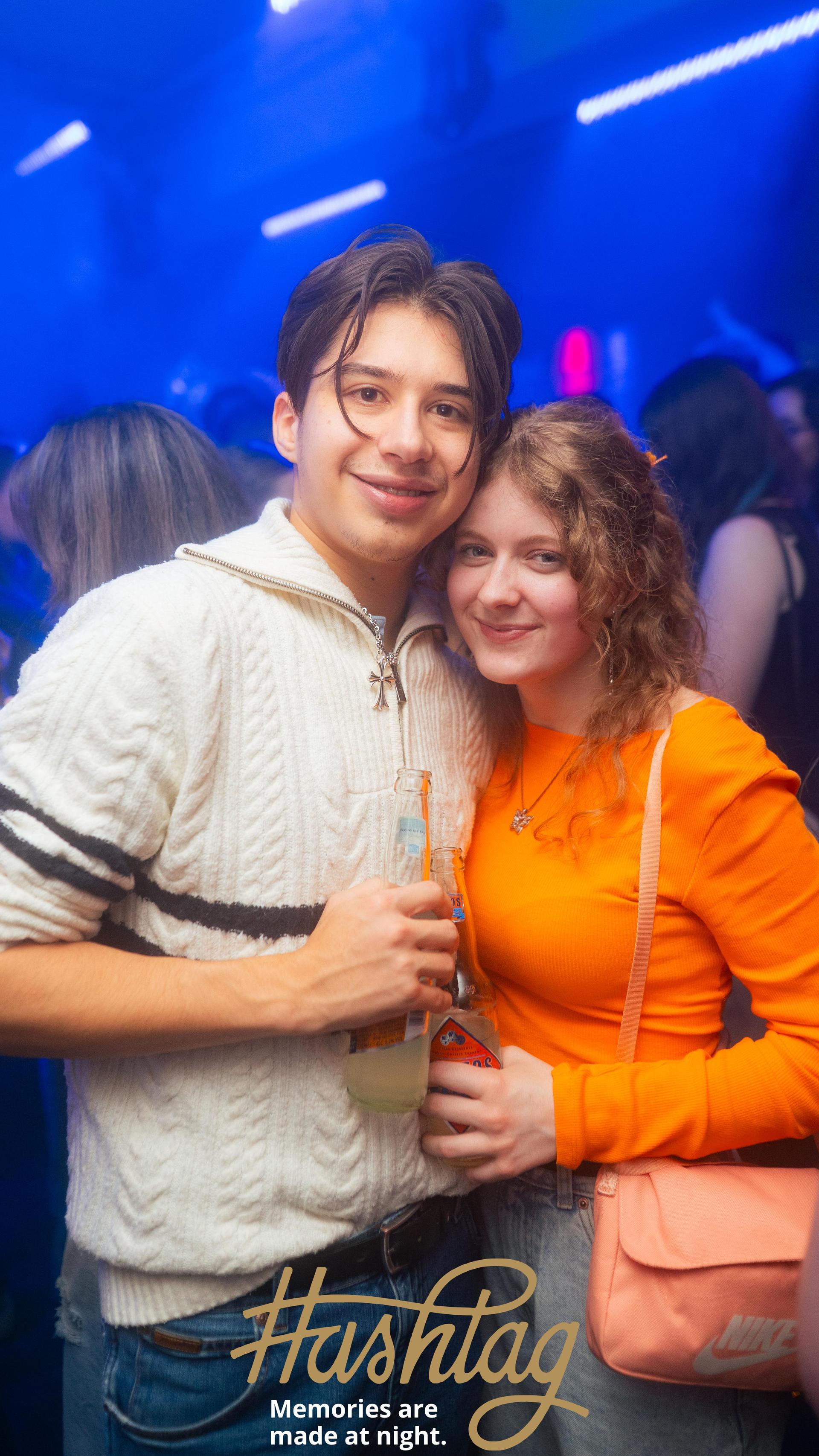 Am Dienstag wurde im Hashtag die Abgabe der Seminararbeiten gefeiert.  (Bild: Hannes Stock)