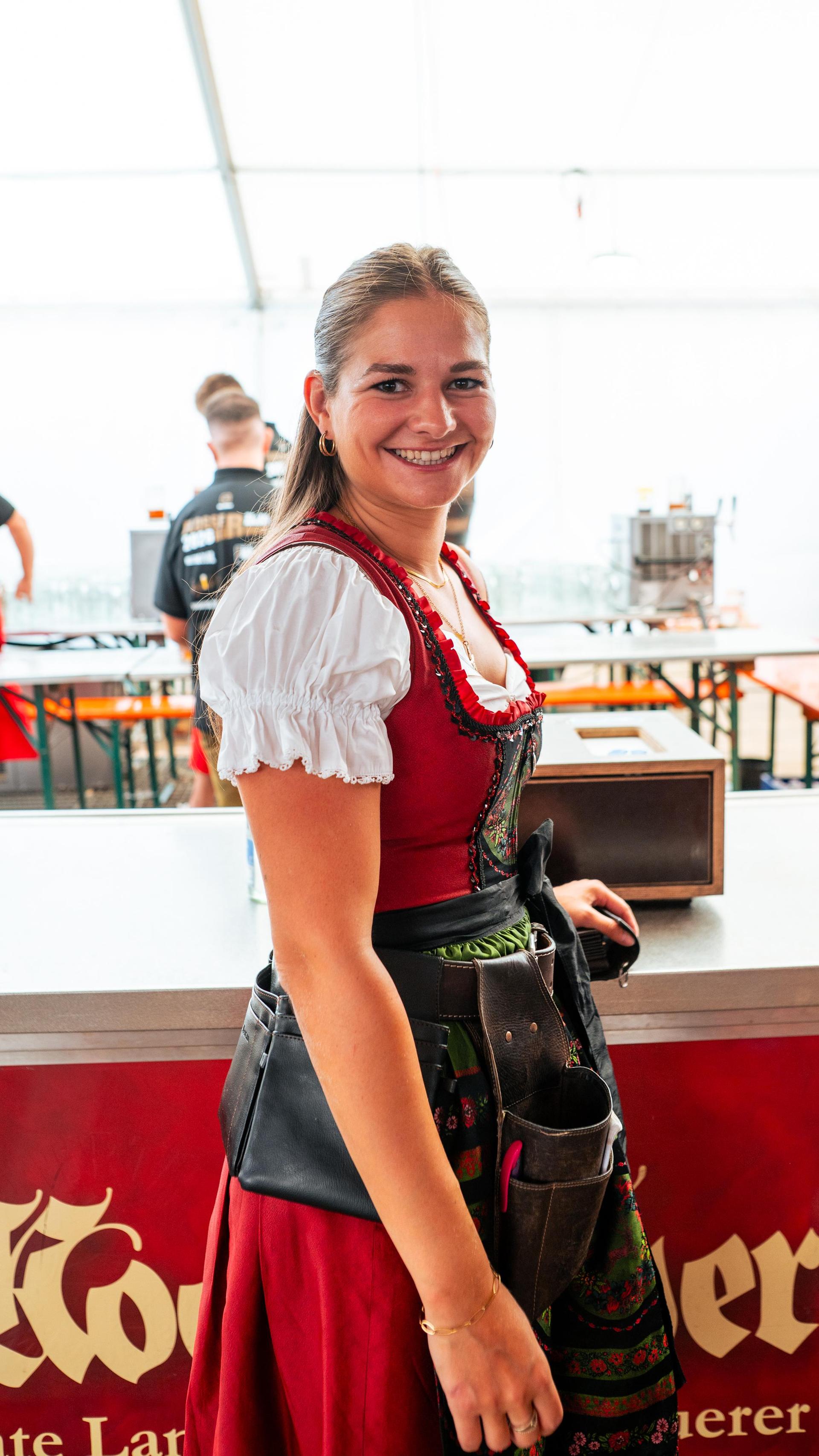 Sonntagmittag ging es entspannt weiter. (Bild: Hannes Stock)