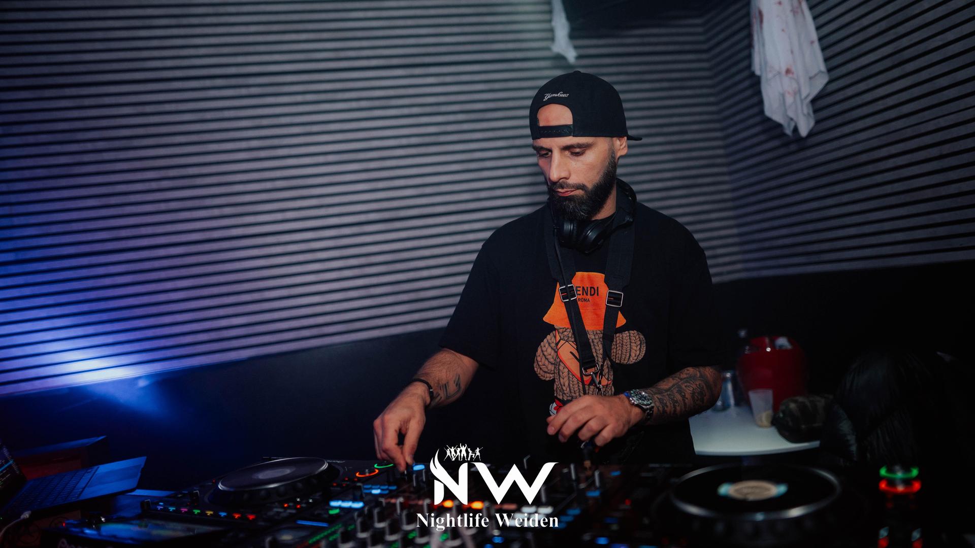 Mega Halloween-Night im Nightlife. (Bild: Sebastian Reiter)