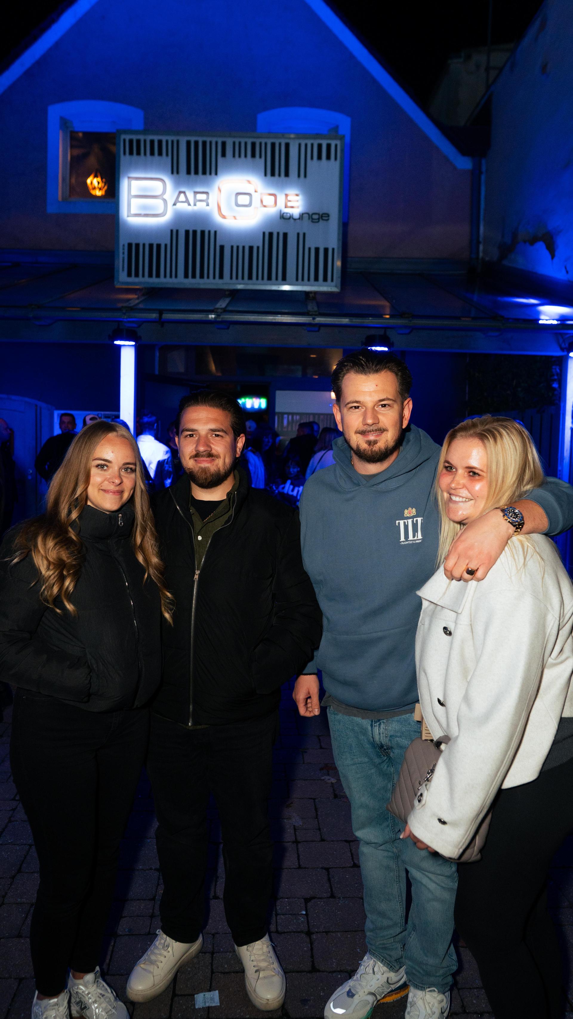 Russian Opening Party. (Bild: Hannes Stock)