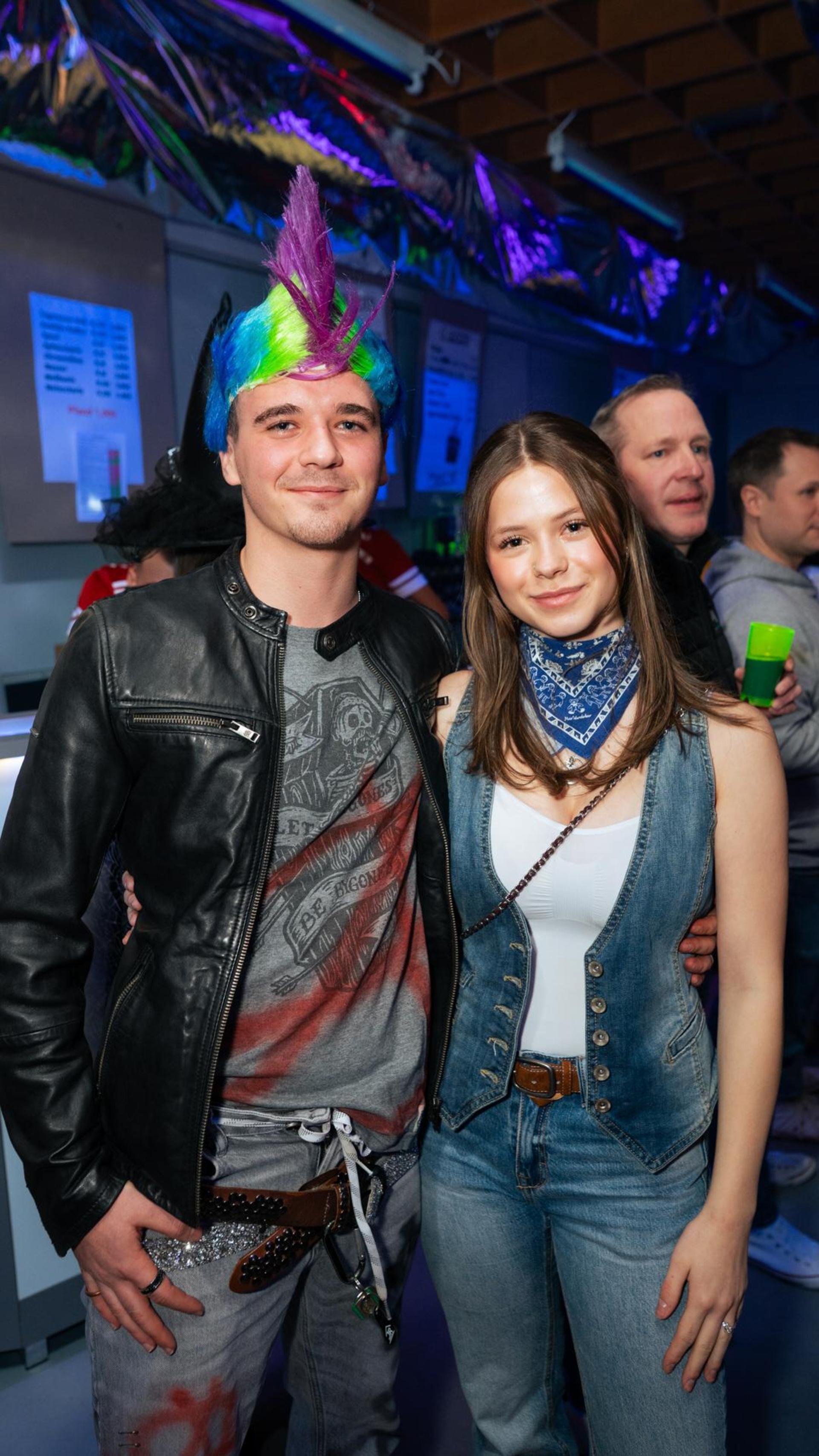 Am Samstag lud der SC Luhe-Wildenau zum Sportlerball ins Naabtalhaus in Oberwildenau. (Bild: Hannes Stock)