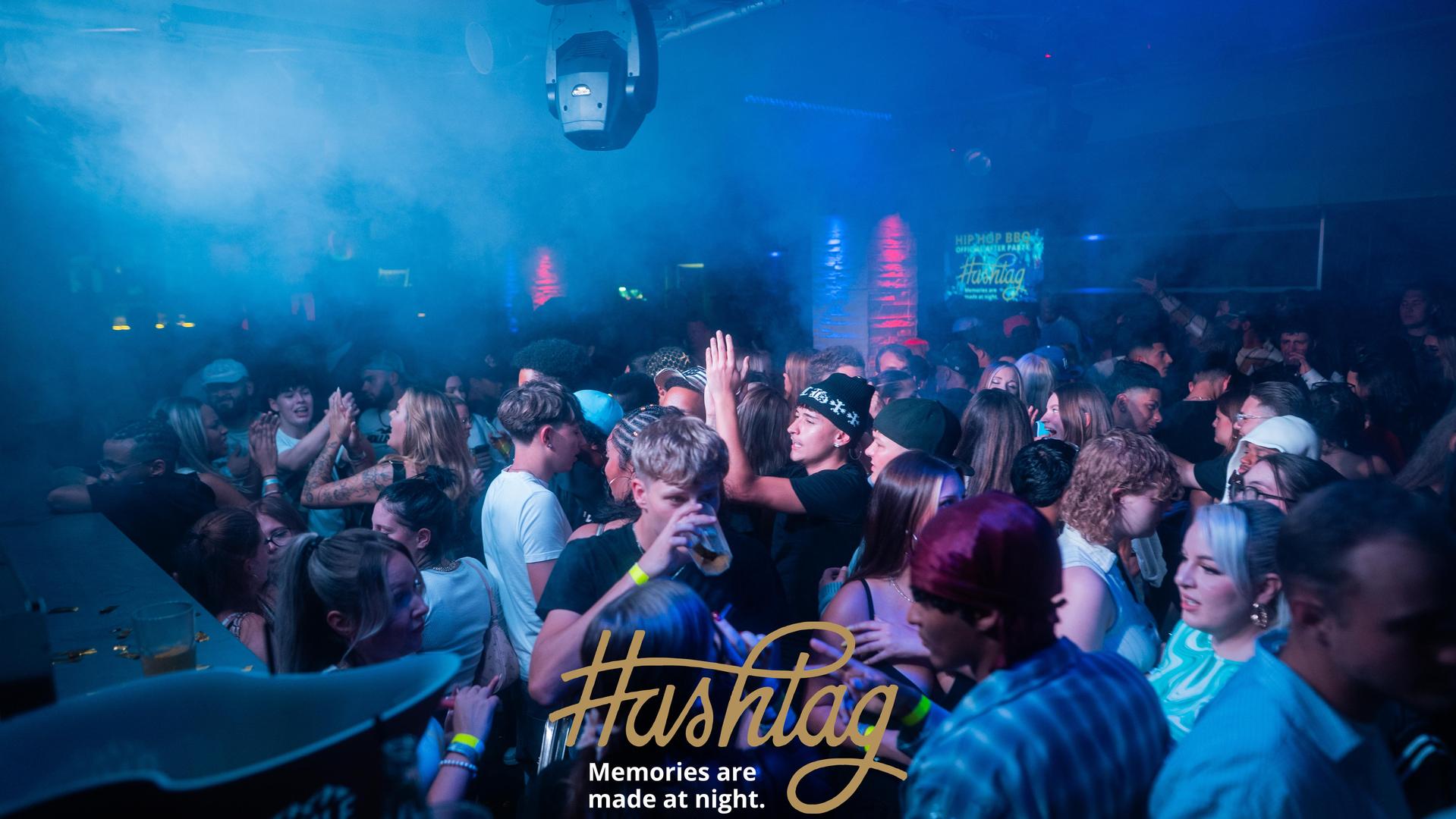 Die Bilder vom Samstagabend im Hashtag. (Bild: Hannes Stock)