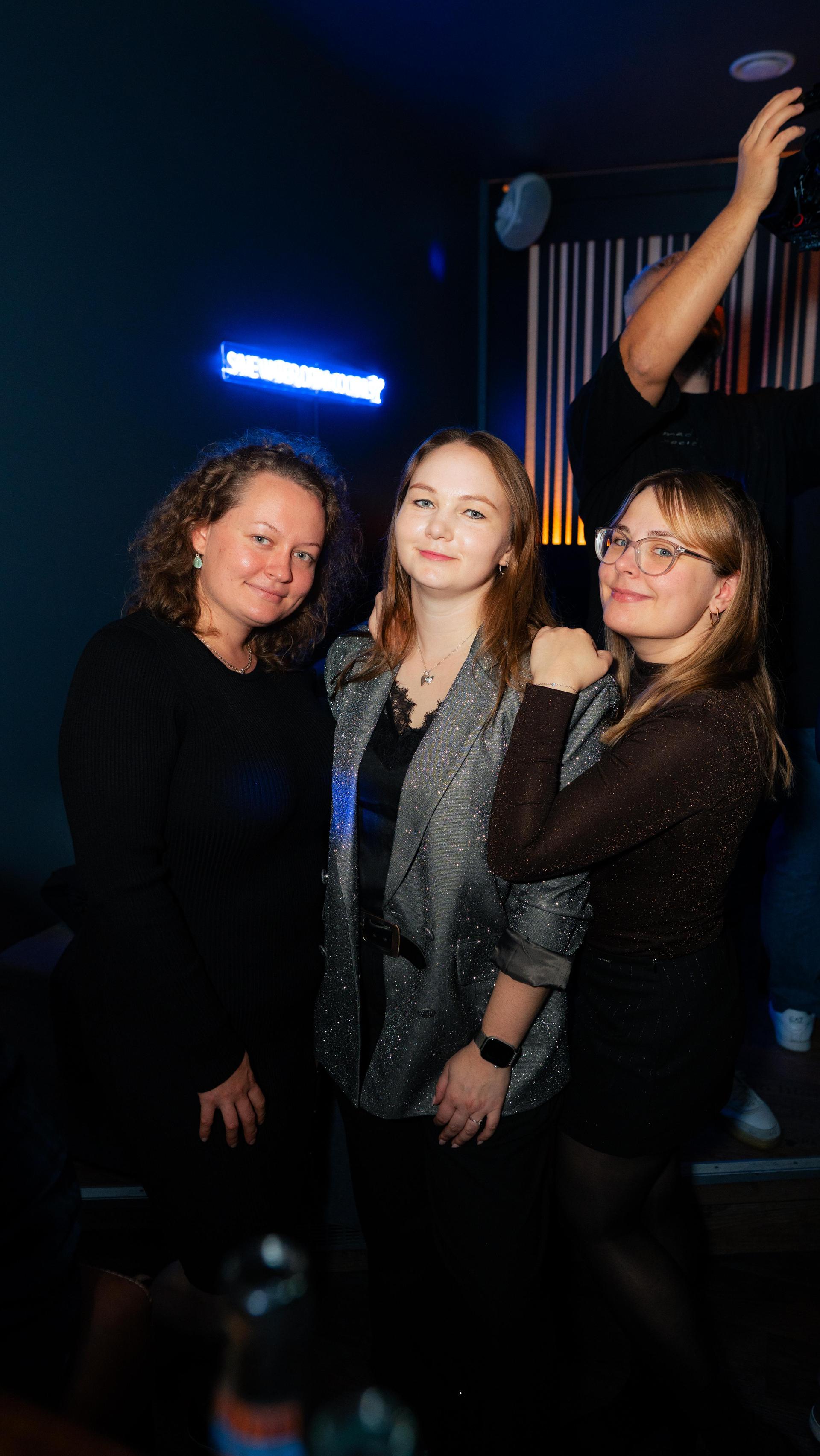 Russian Opening Party. (Bild: Hannes Stock)