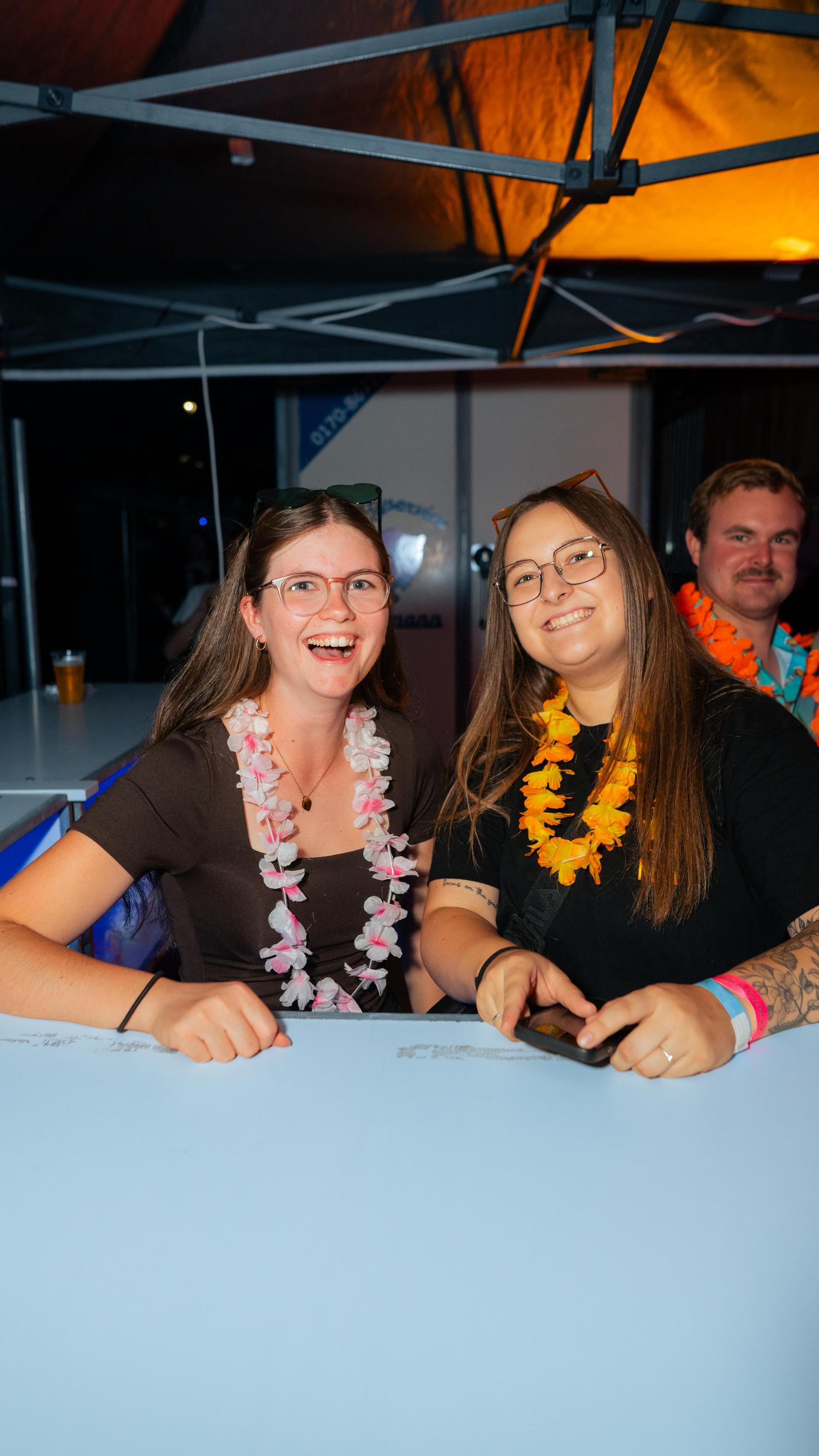 Einblicke der Beachparty! (Bild: Hannes Stock)