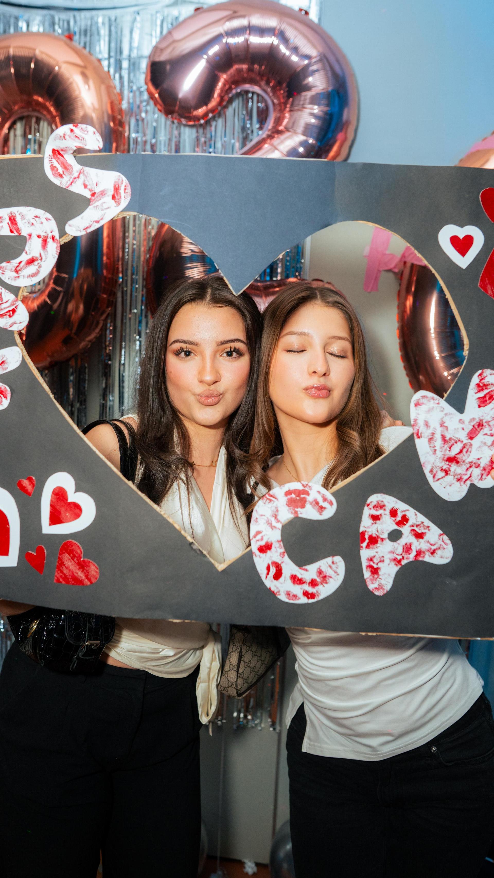 W-Seminar Abgabe Party im Elly (Bild: Hannes Stock)