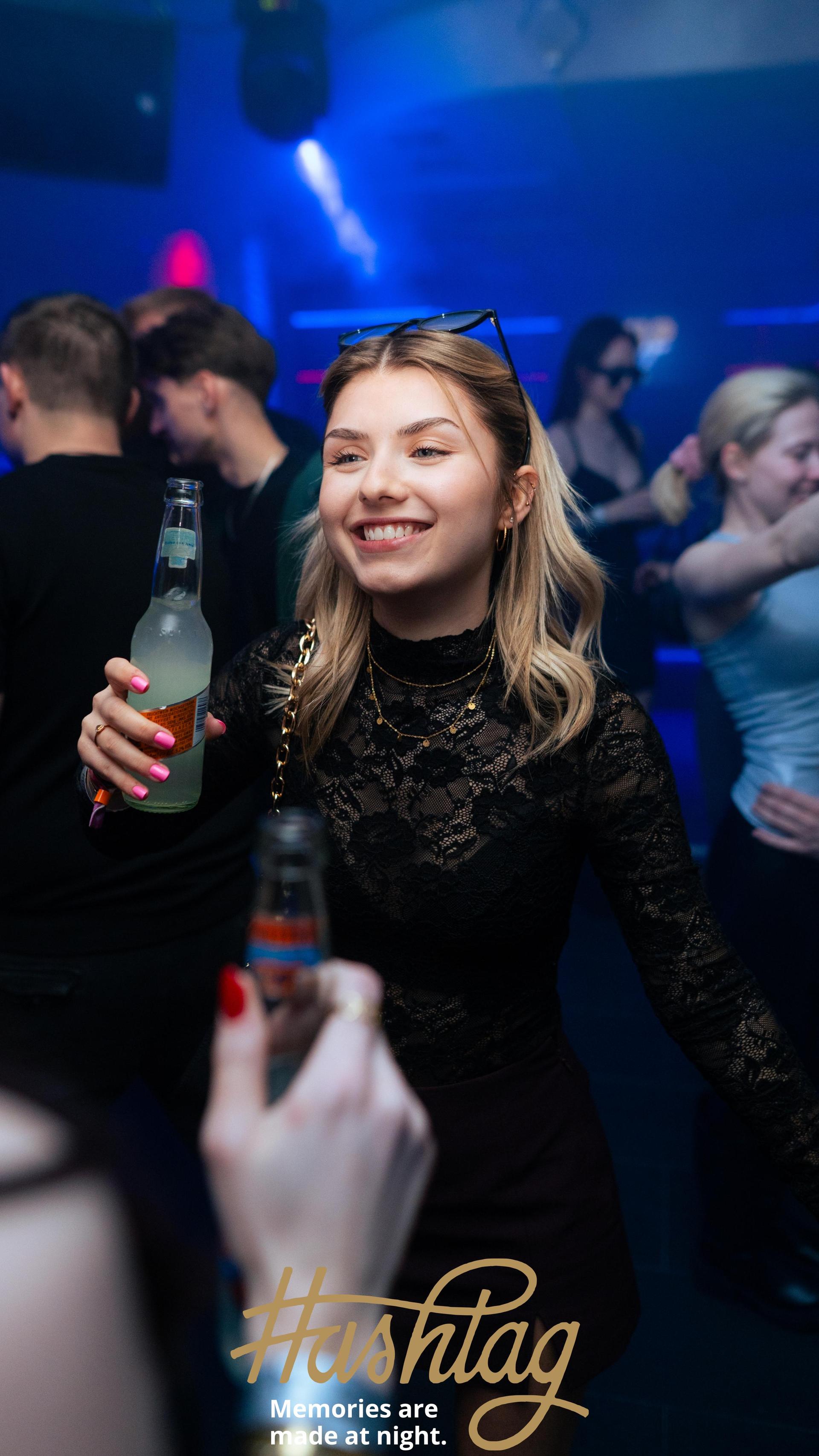 Die Bilder vom Hashtag Weiden am Freitag, 13. März! (Bild: Hannes Stock)