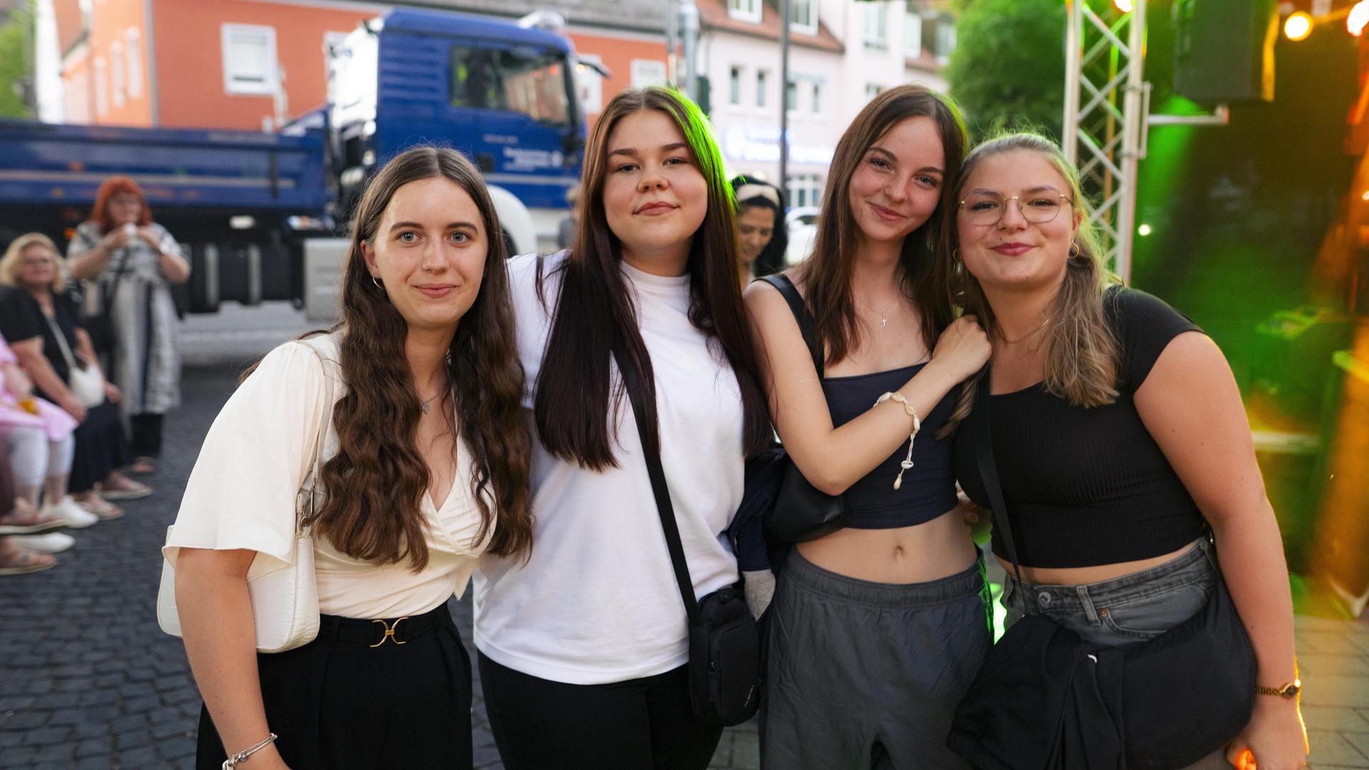 Bürgerfest-Samstag in Weiden: Die Fotos vom Schlörplatz (Bild: Hannes Stock)