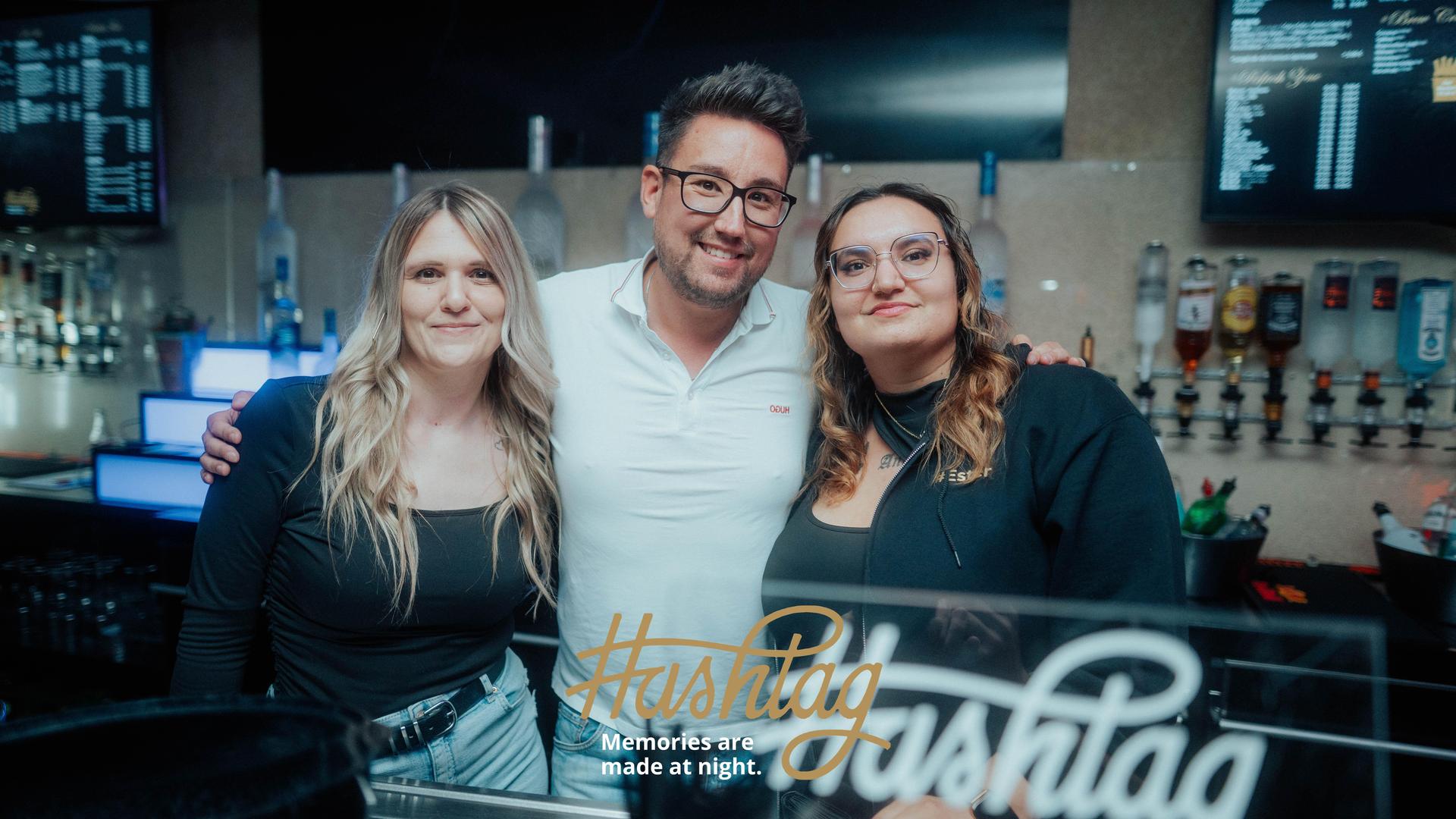 Deal or no Deal im Hashtag mit DJ Genesis am Samstag. (Bild: Sebastian Reiter)