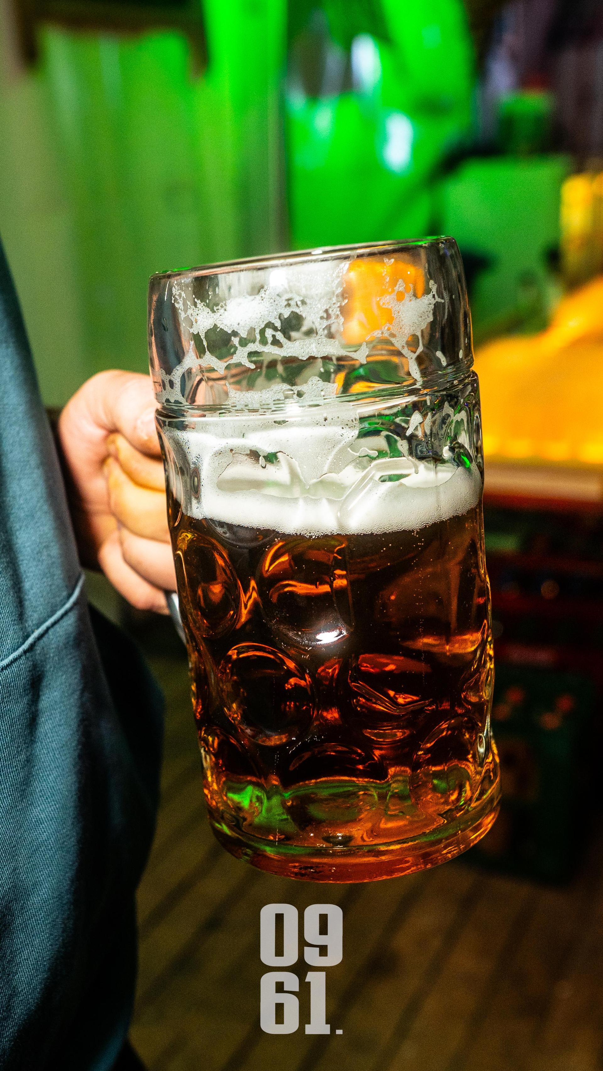 Auch am Samstag habt ihr in Luhe ordentlich gefeiert! (Bild: Hannes Stock)