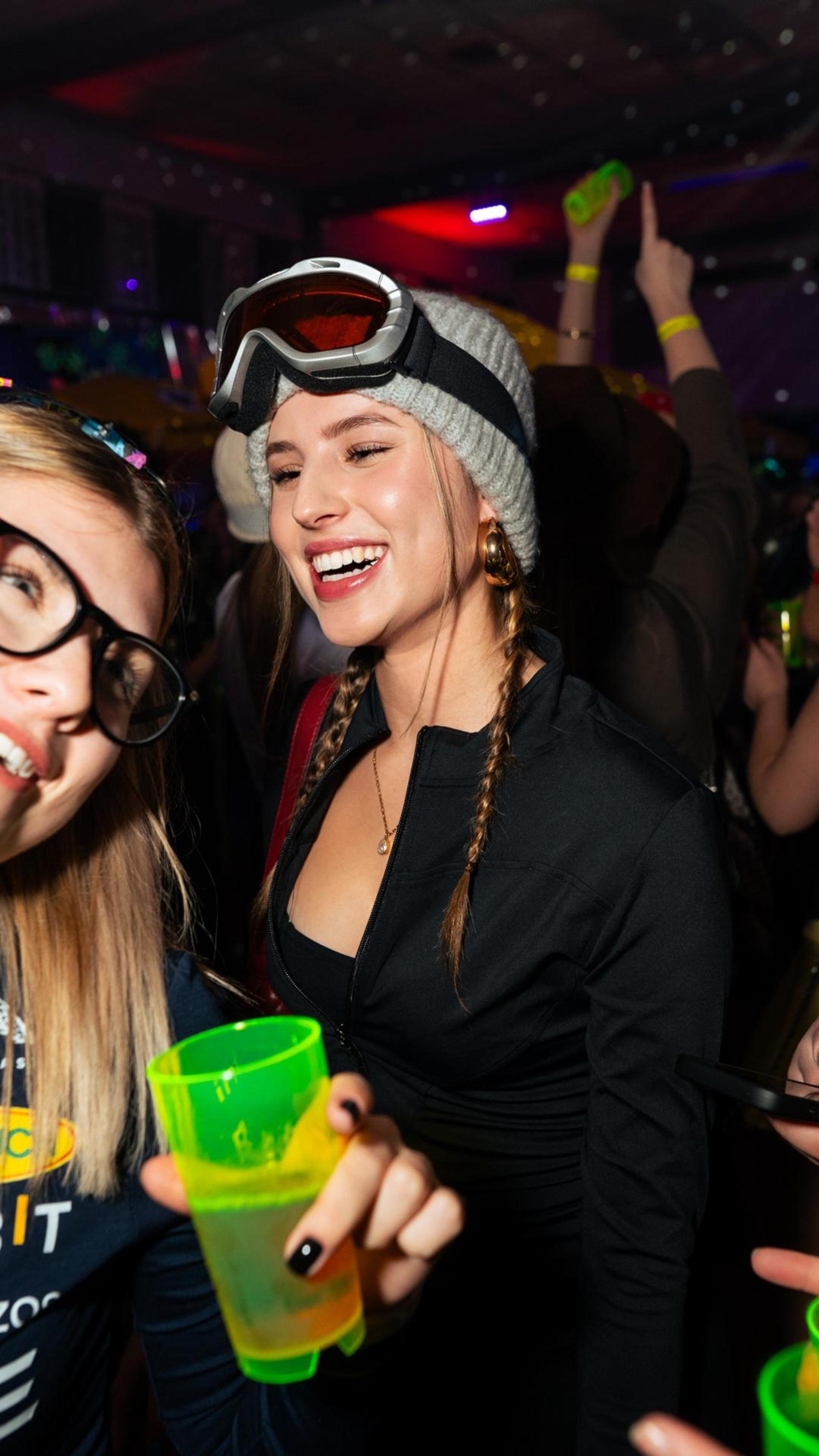 Am Samstag lud der SC Luhe-Wildenau zum Sportlerball ins Naabtalhaus in Oberwildenau. (Bild: Hannes Stock)