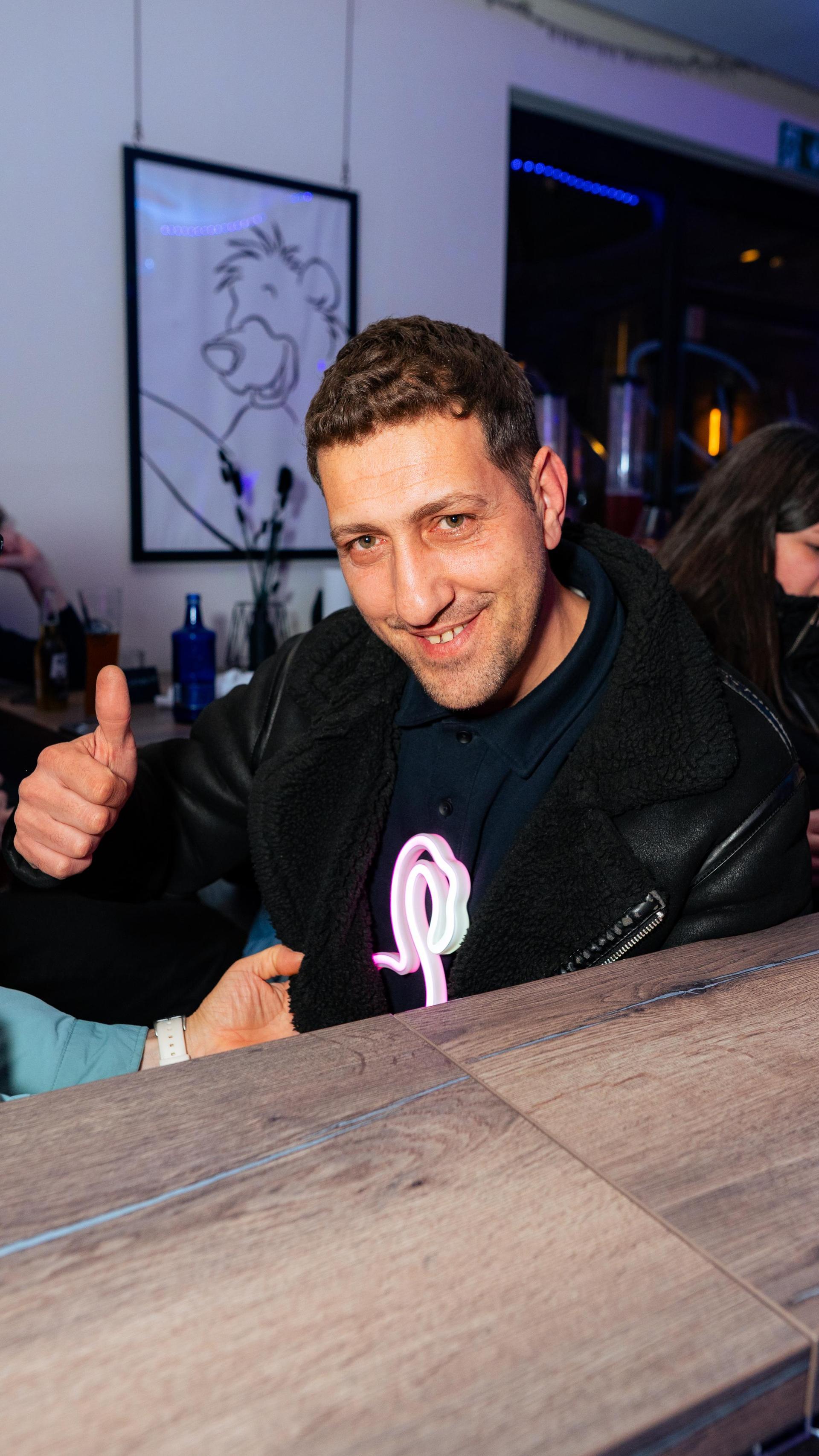 Die Bilder vom SantoRino am Freitag, 20. März! (Bild: Hannes Stock)