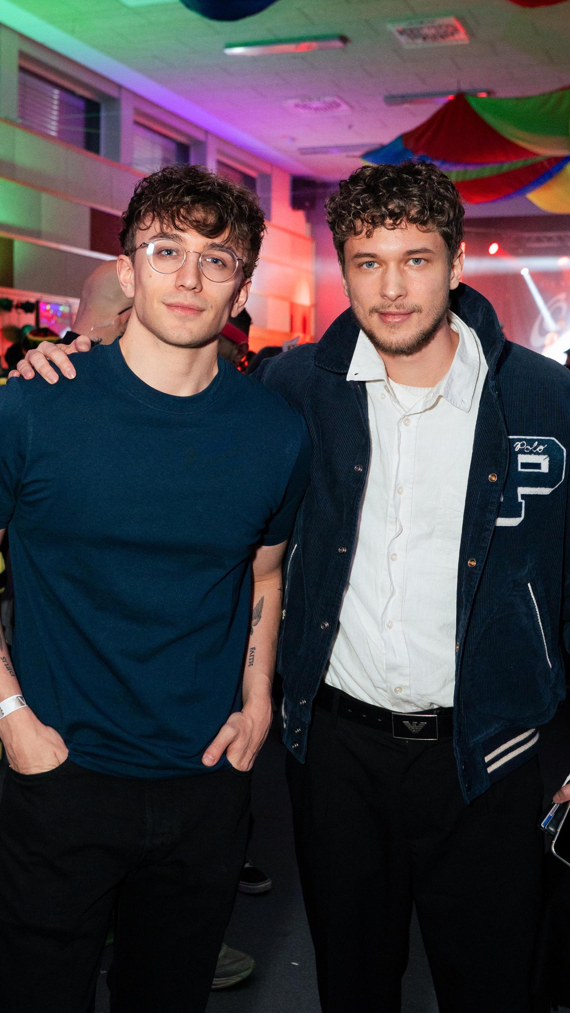 Auch in Pirk habt ihr's ordentlich krachen lassen. (Bild: Hannes Stock)