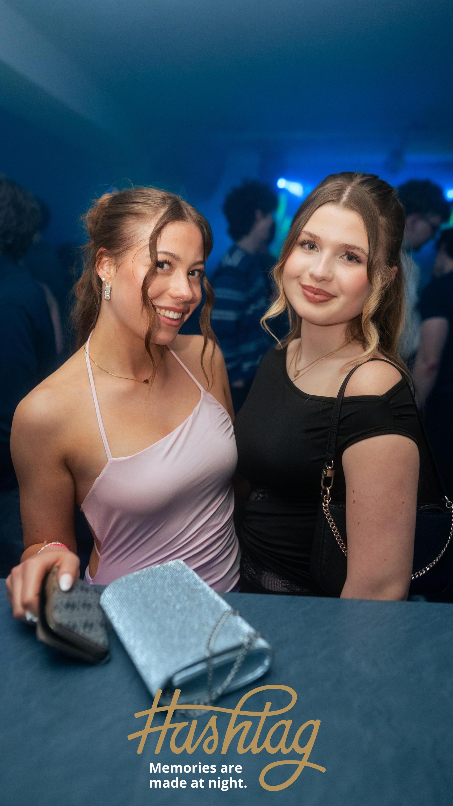 Die Bilder vom Freitag im Hashtag. (Bild: Hannes Stock)