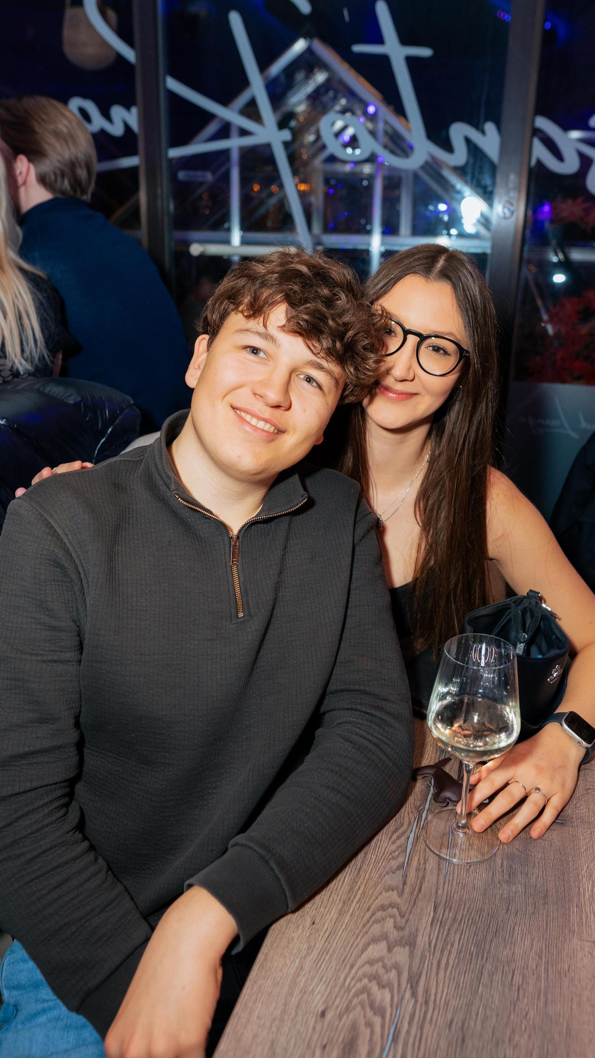 Die Bilder vom SantoRino am Freitag, 20. März! (Bild: Hannes Stock)