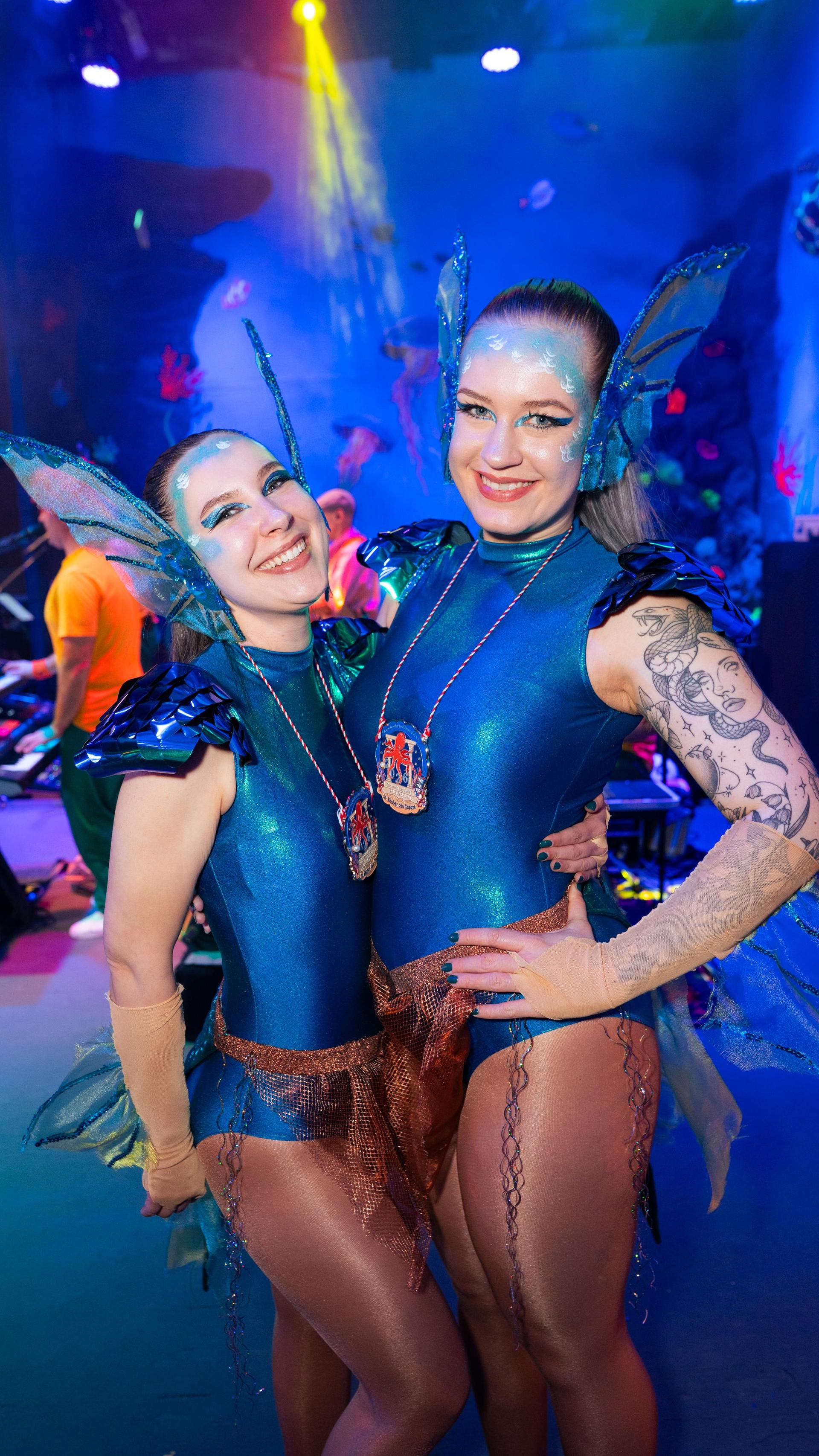 Der Rosenmontagsball in Vohenstrauß war ein Besuchermagnet. (Bild: Hannes Stock)